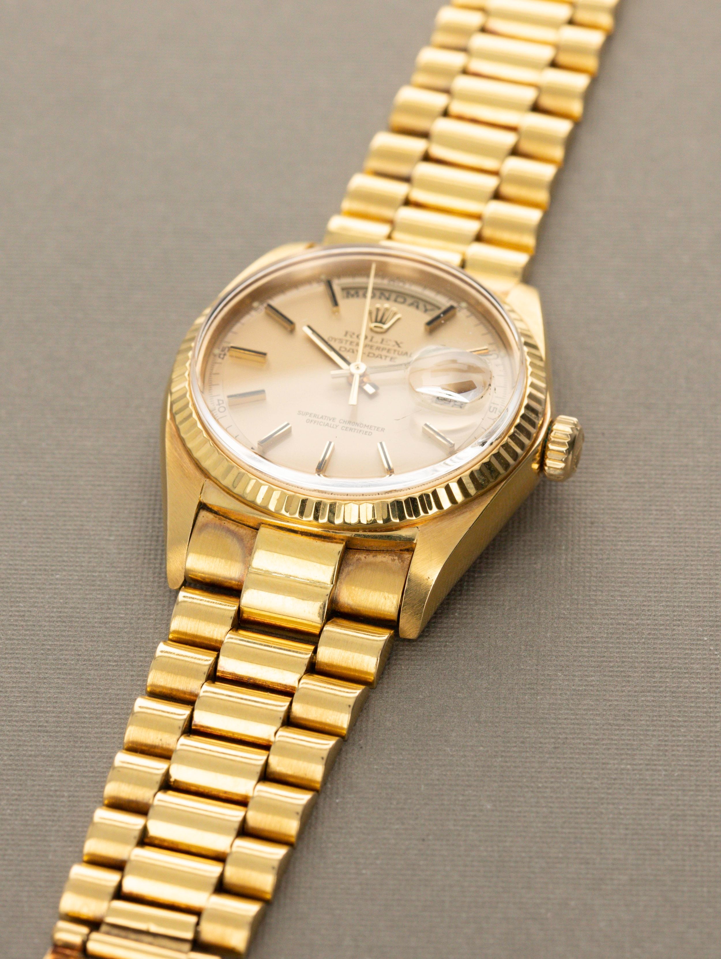Rolex Day-Date Ref. 1803