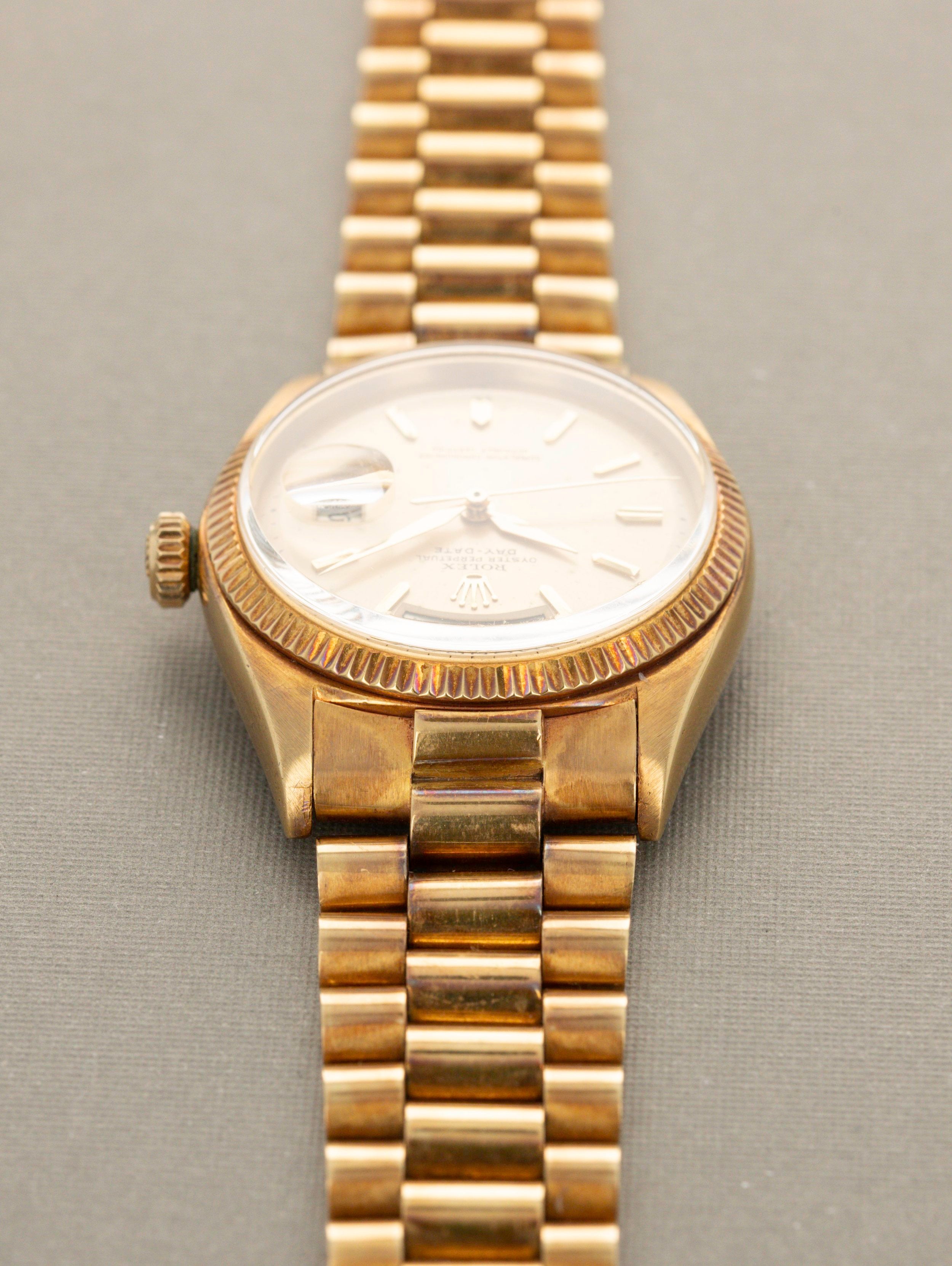 Rolex Day-Date Ref. 1803 - Non-Luminous