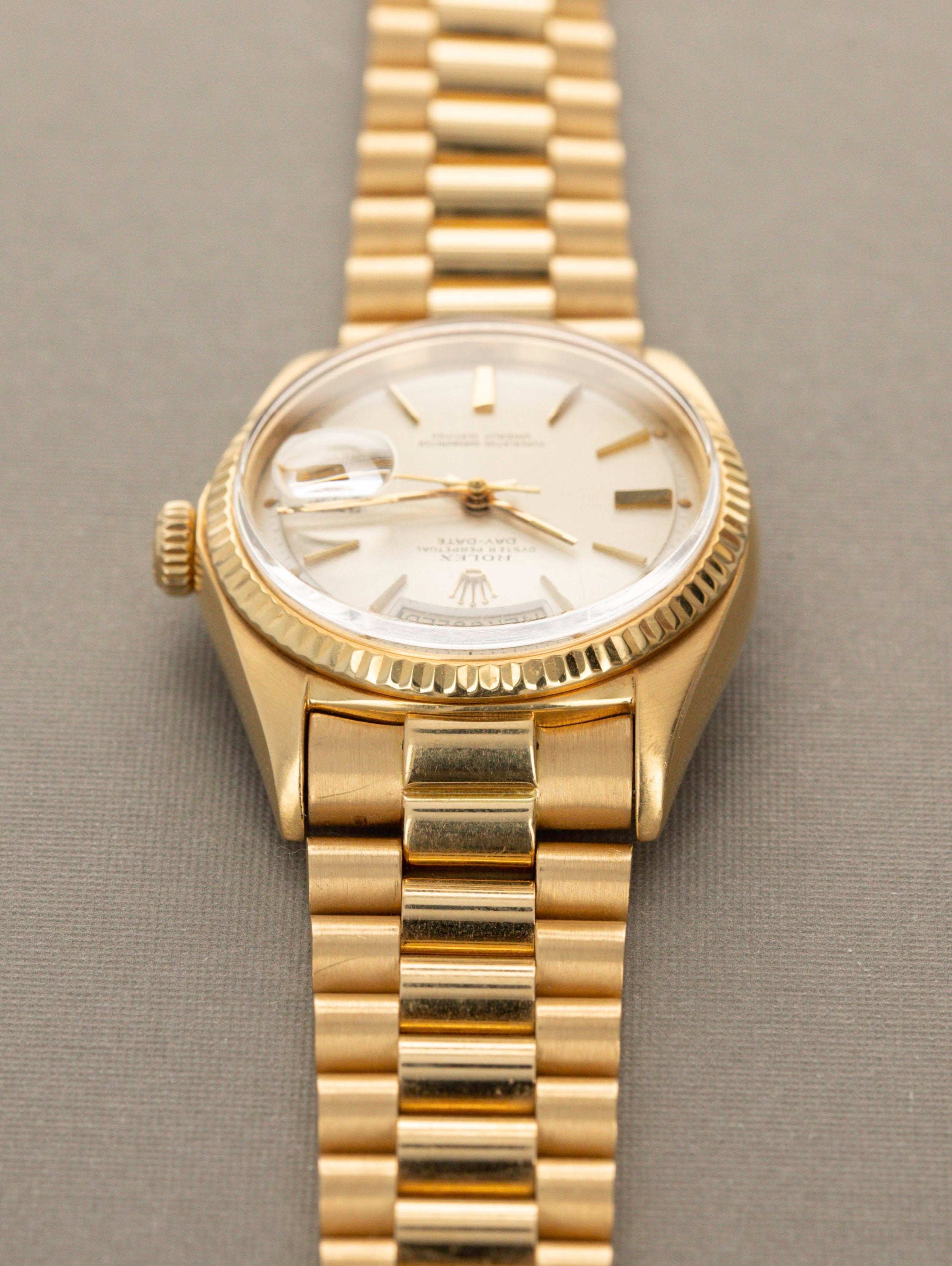 Rolex Day-Date Ref. 1803 - Doorstop Dial