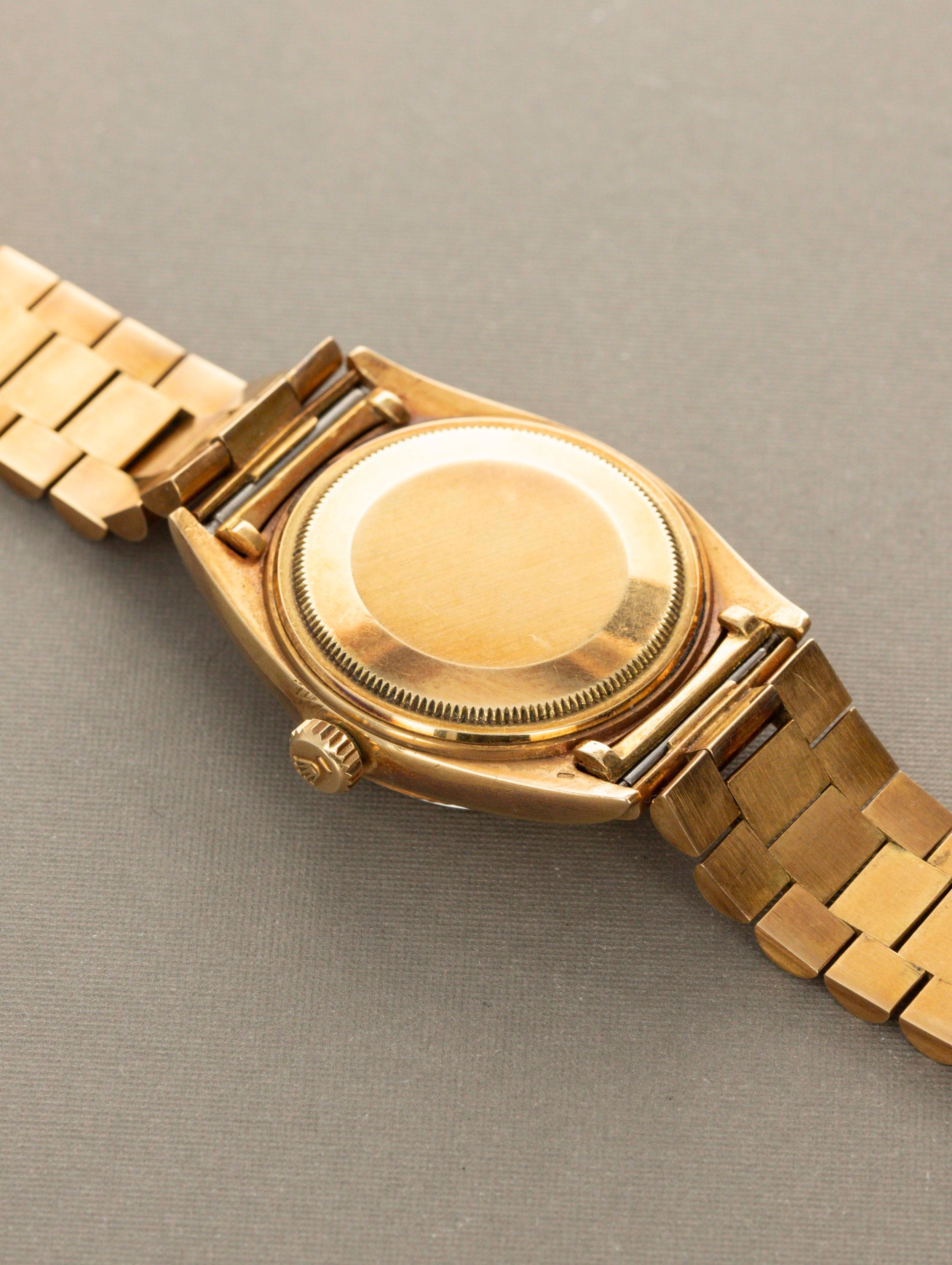 Rolex Day-Date Ref. 1803 - Non-Luminous