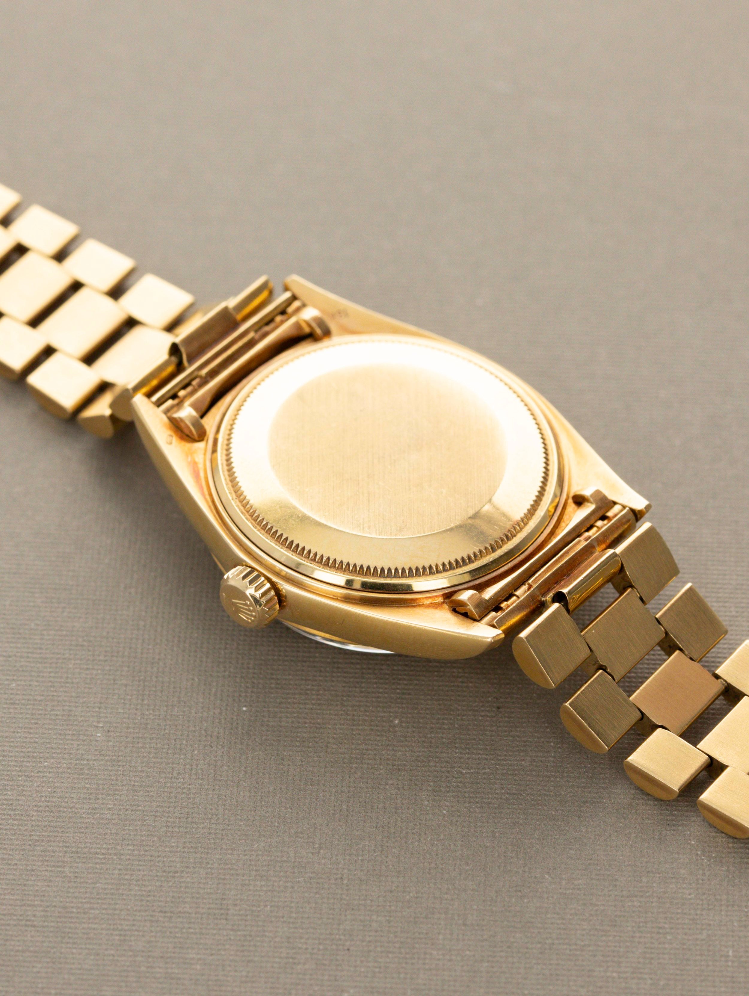 Rolex Day-Date Ref. 1803