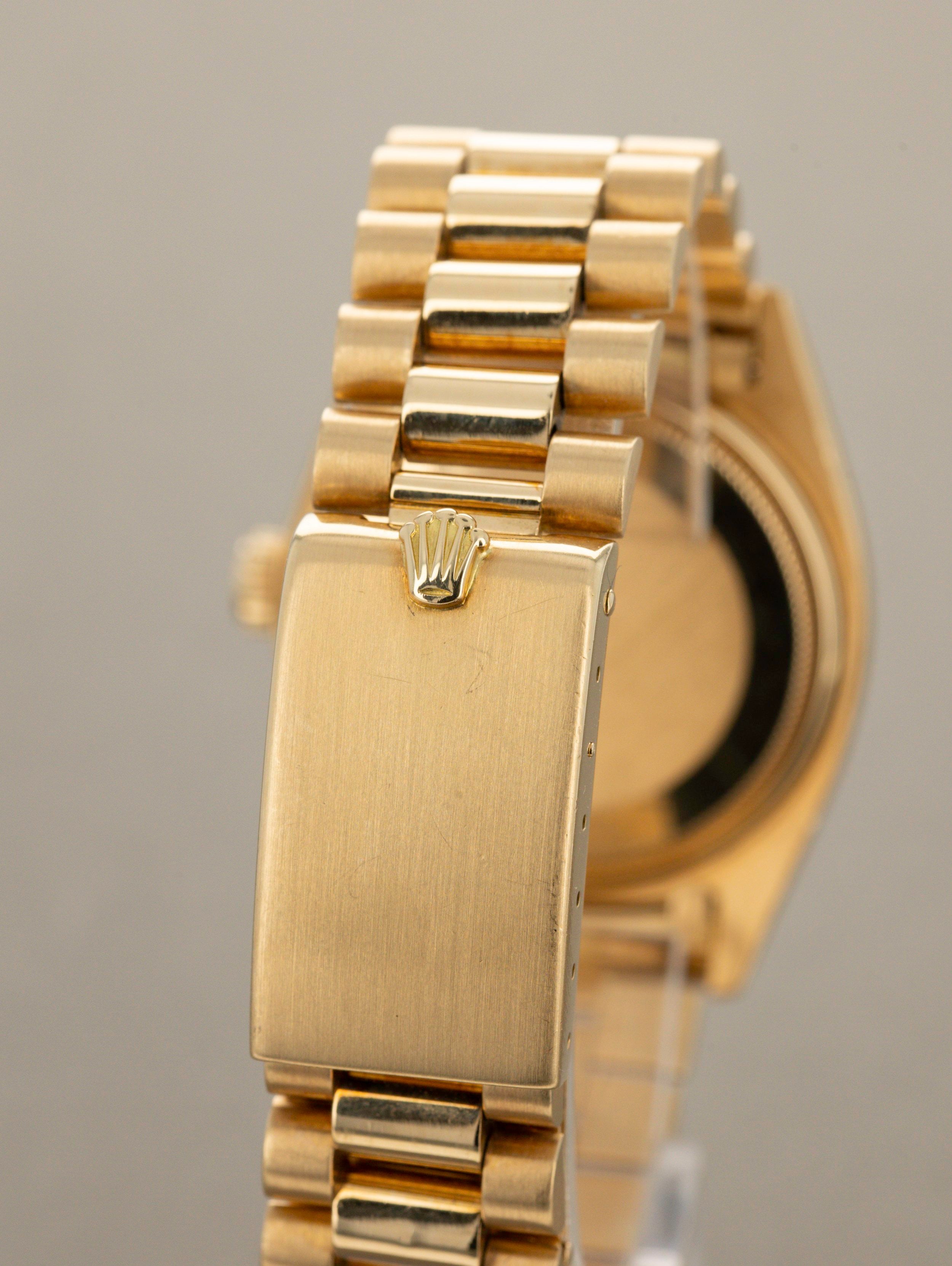 Rolex Day-Date Ref. 1803 - Havana Dial