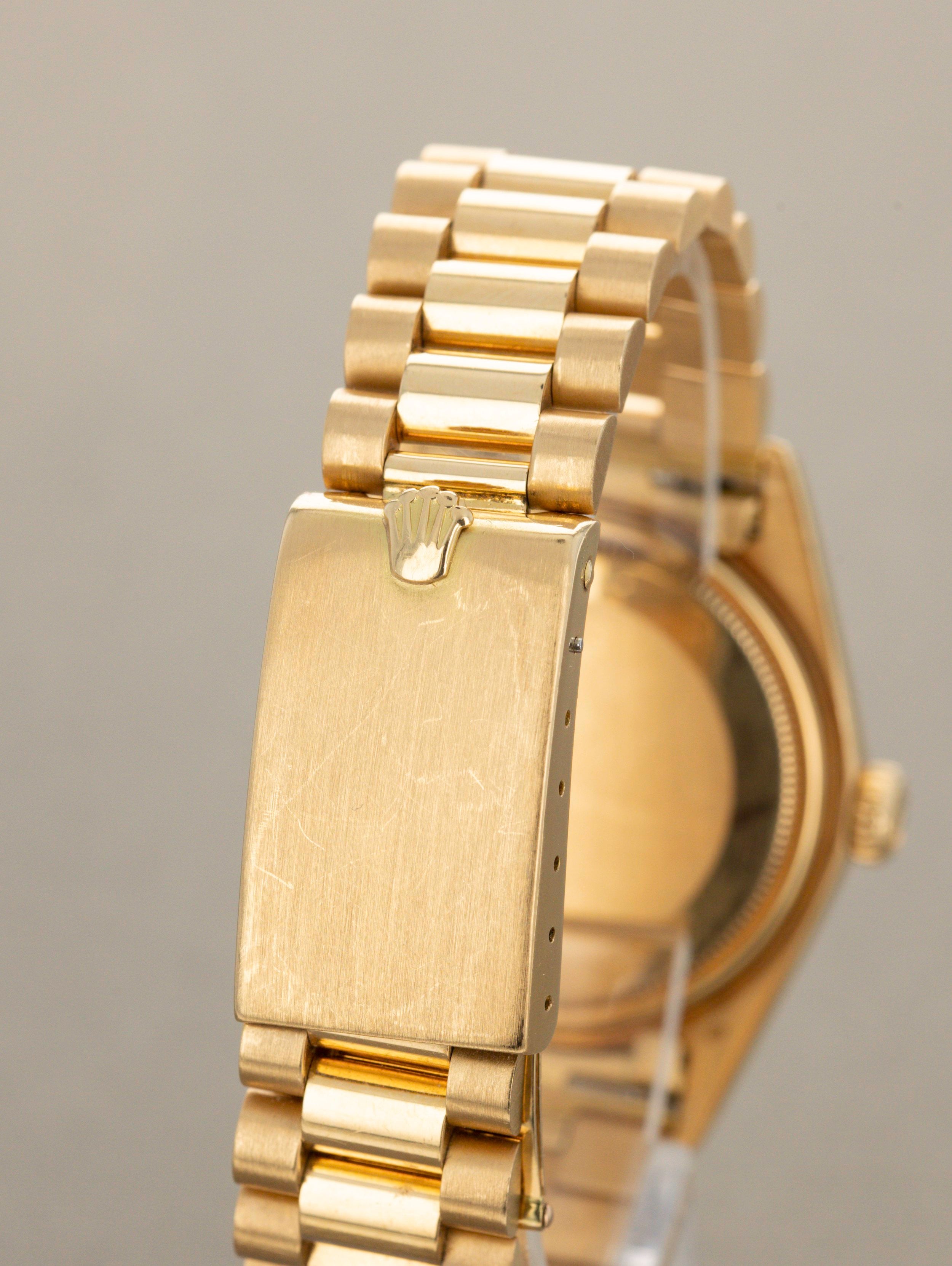 Rolex Day-Date Ref. 1803 - Doorstop Dial