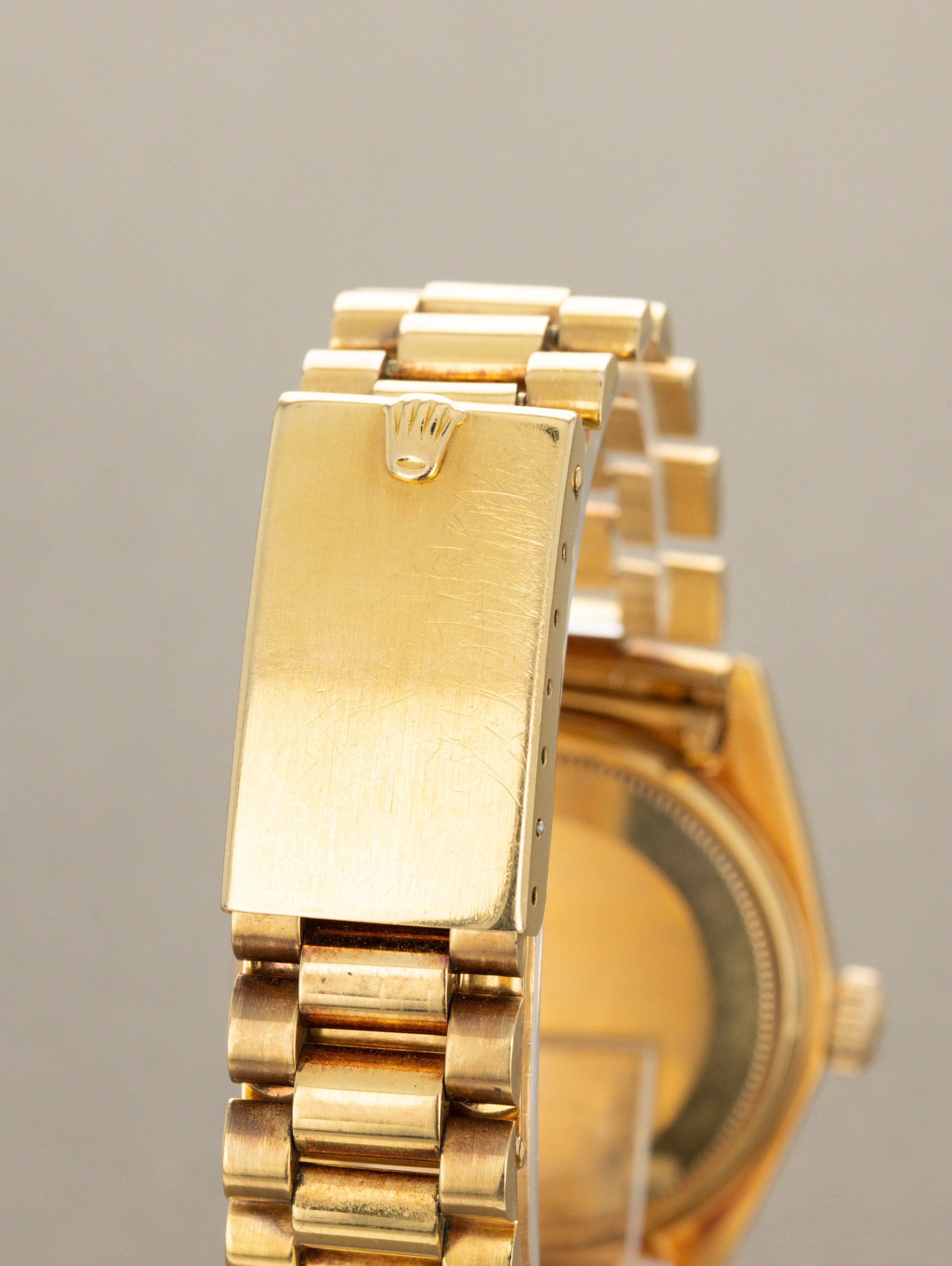 Rolex Day-Date Ref. 1803
