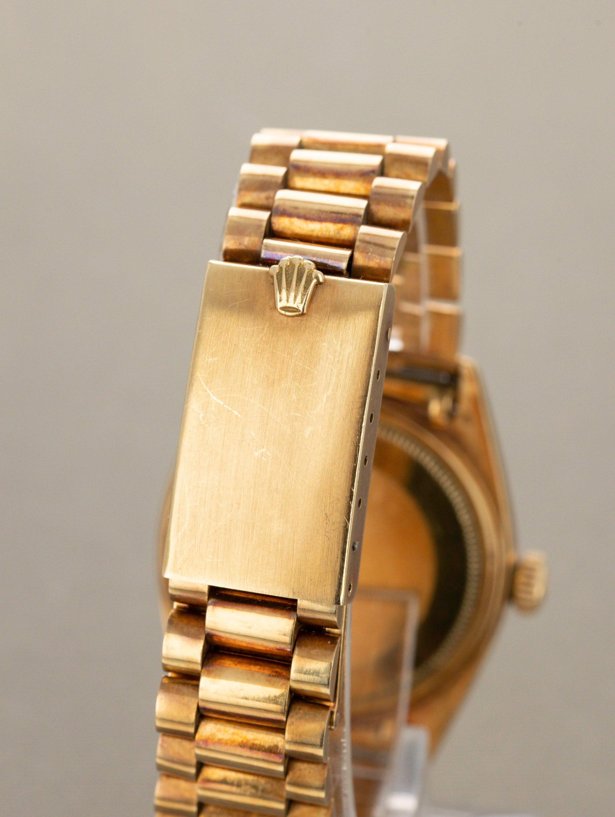 Rolex Day-Date Ref. 1803 - Non-Luminous