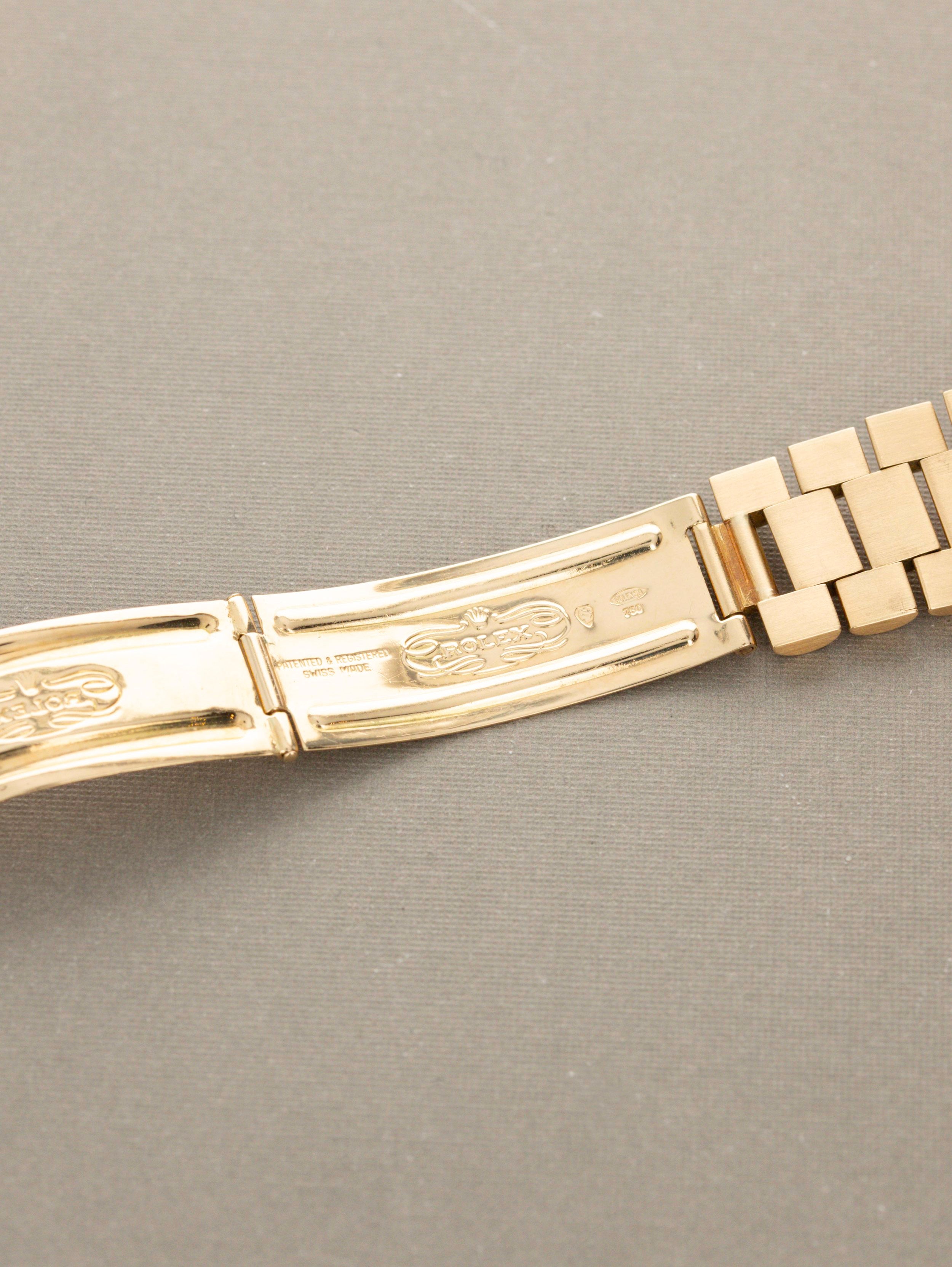 Rolex Day-Date Ref. 1803 - Havana Dial