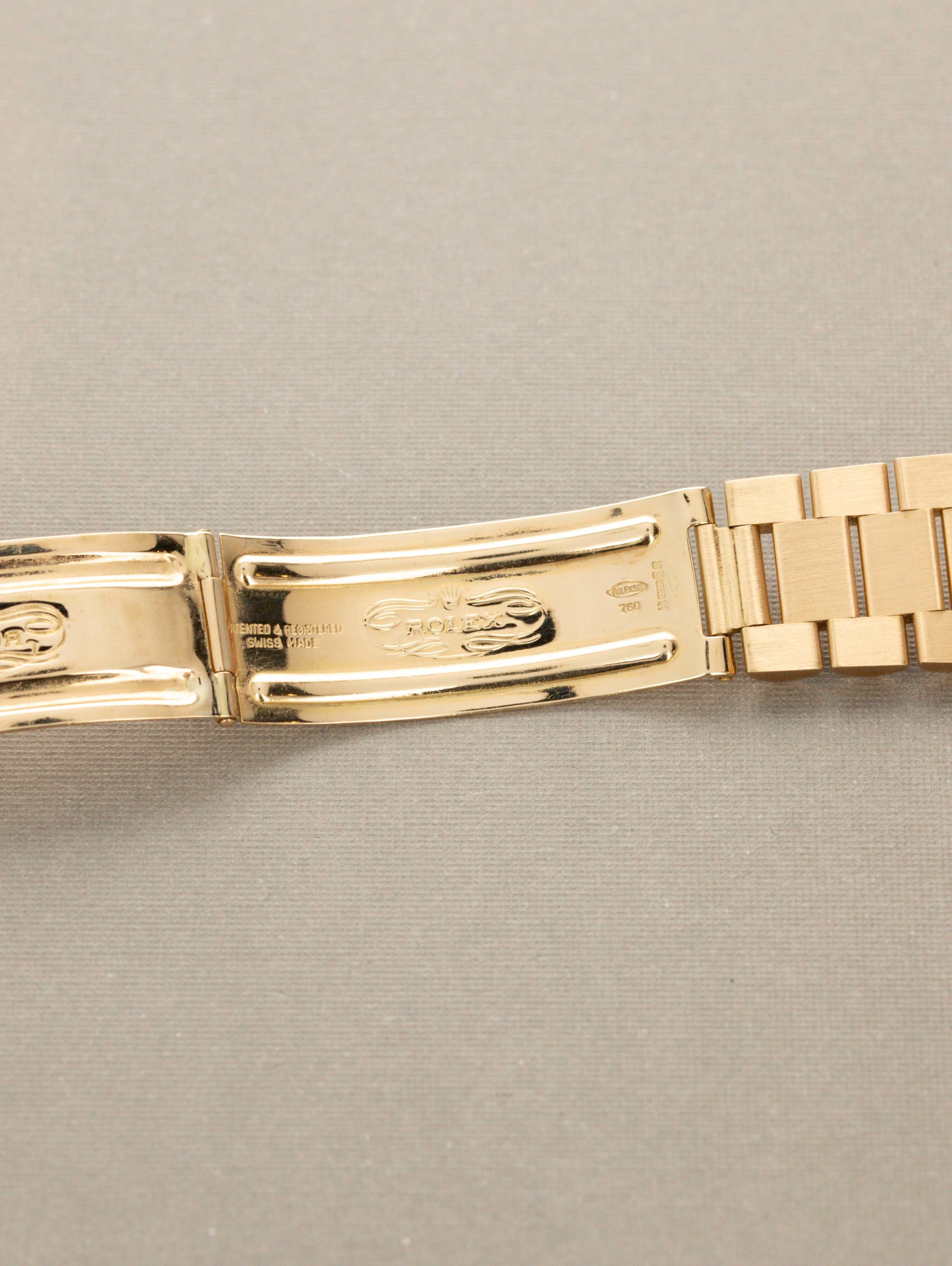 Rolex Day-Date Ref. 1803 - Doorstop Dial