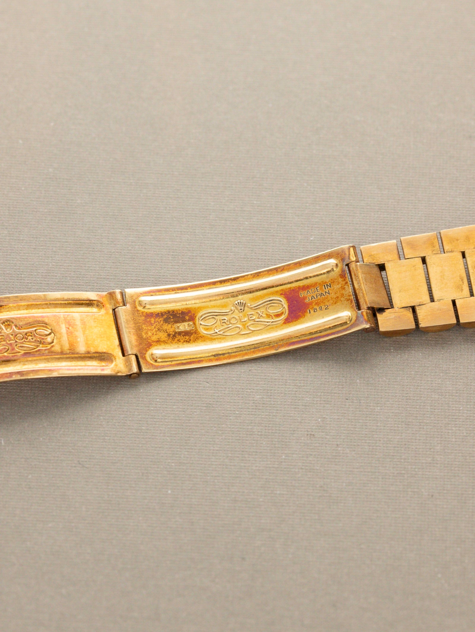 Rolex Day-Date Ref. 1803 - Non-Luminous