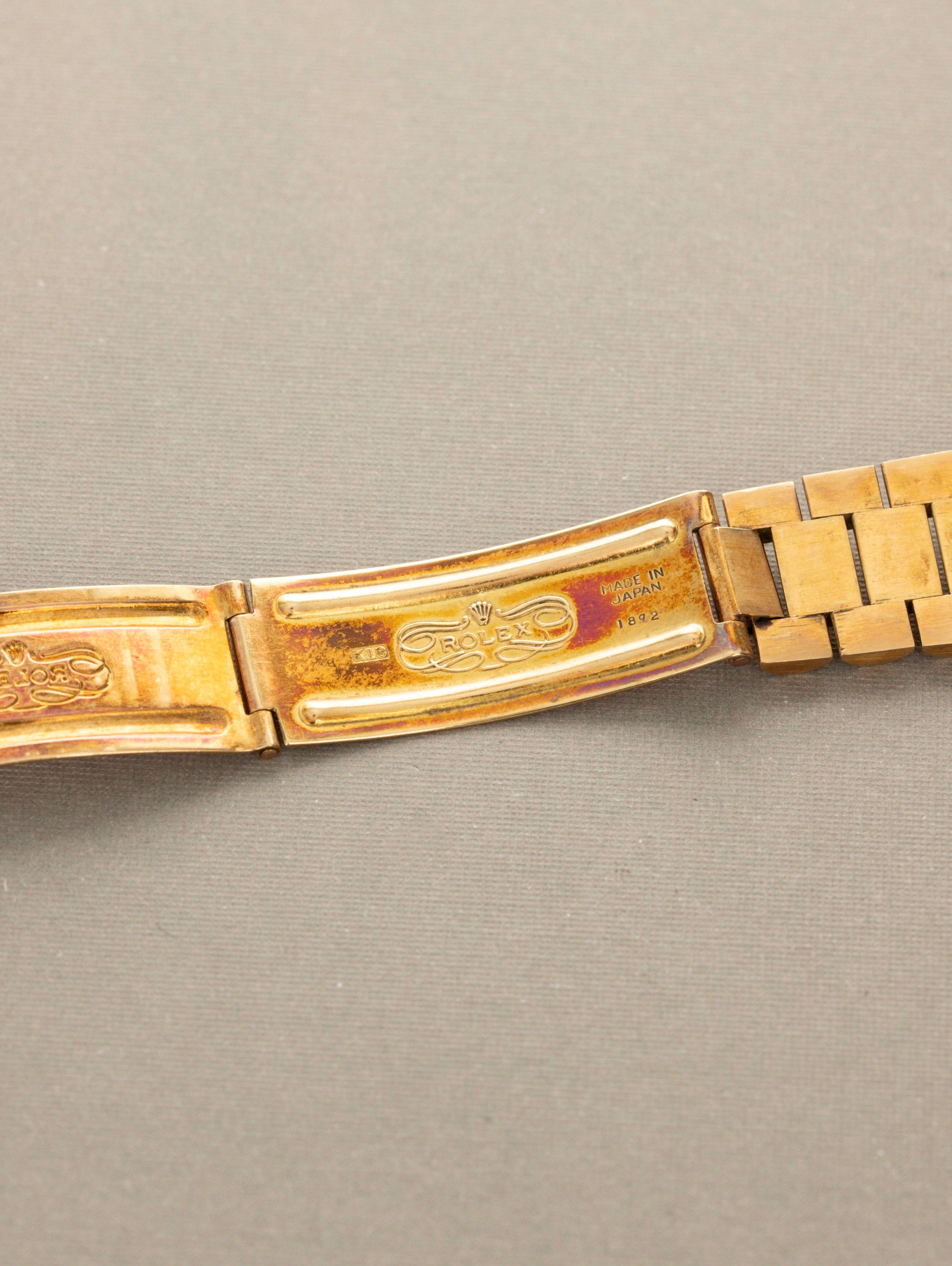 Rolex Day-Date Ref. 1803 - Non-Luminous