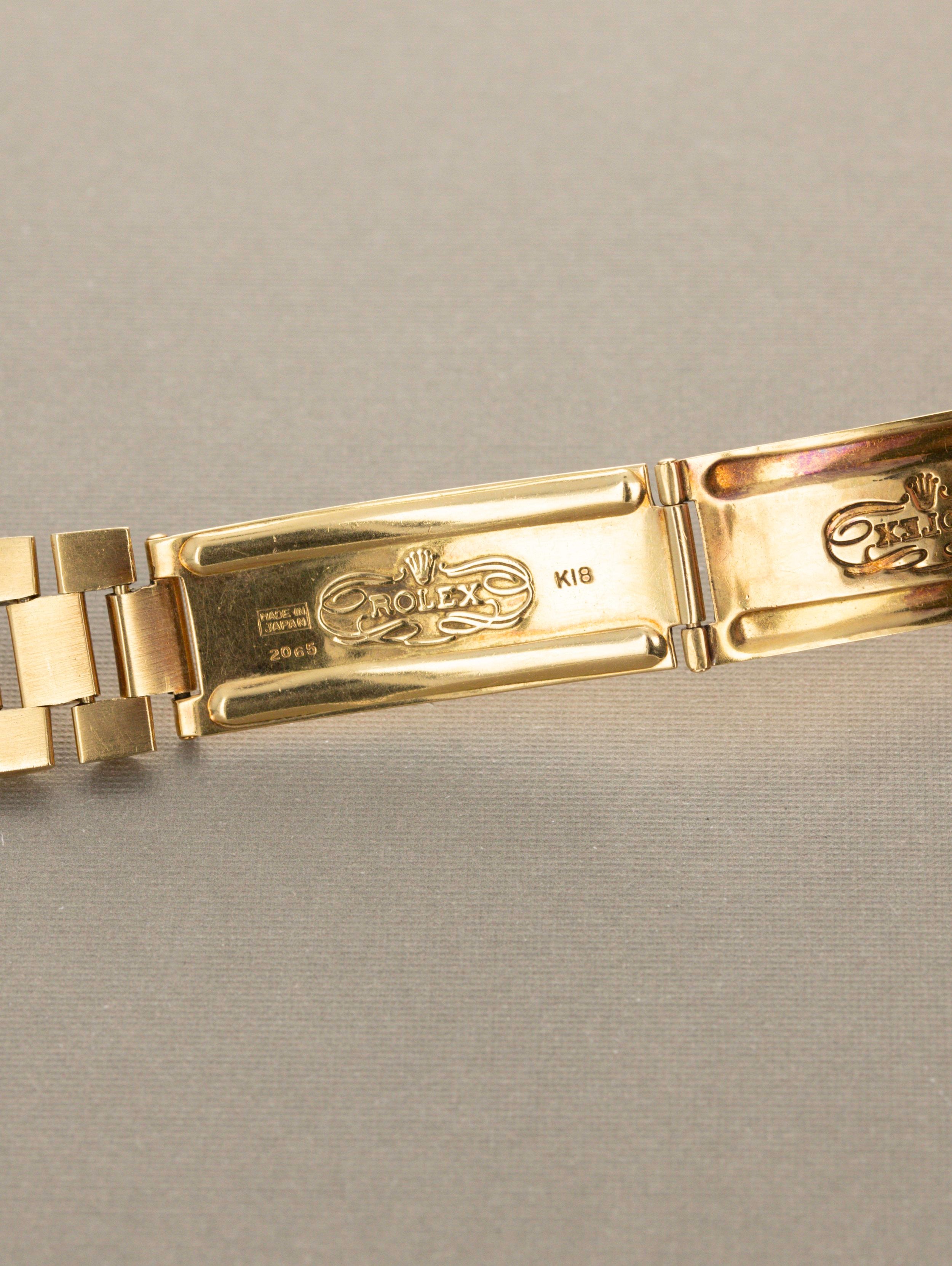 Rolex Day-Date Ref. 1803