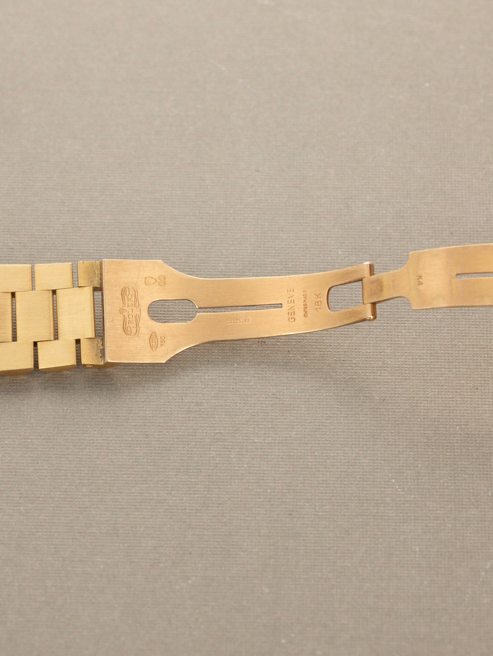 Rolex Day-Date Ref. 18038 - 'Pinball' Dial Unpolished