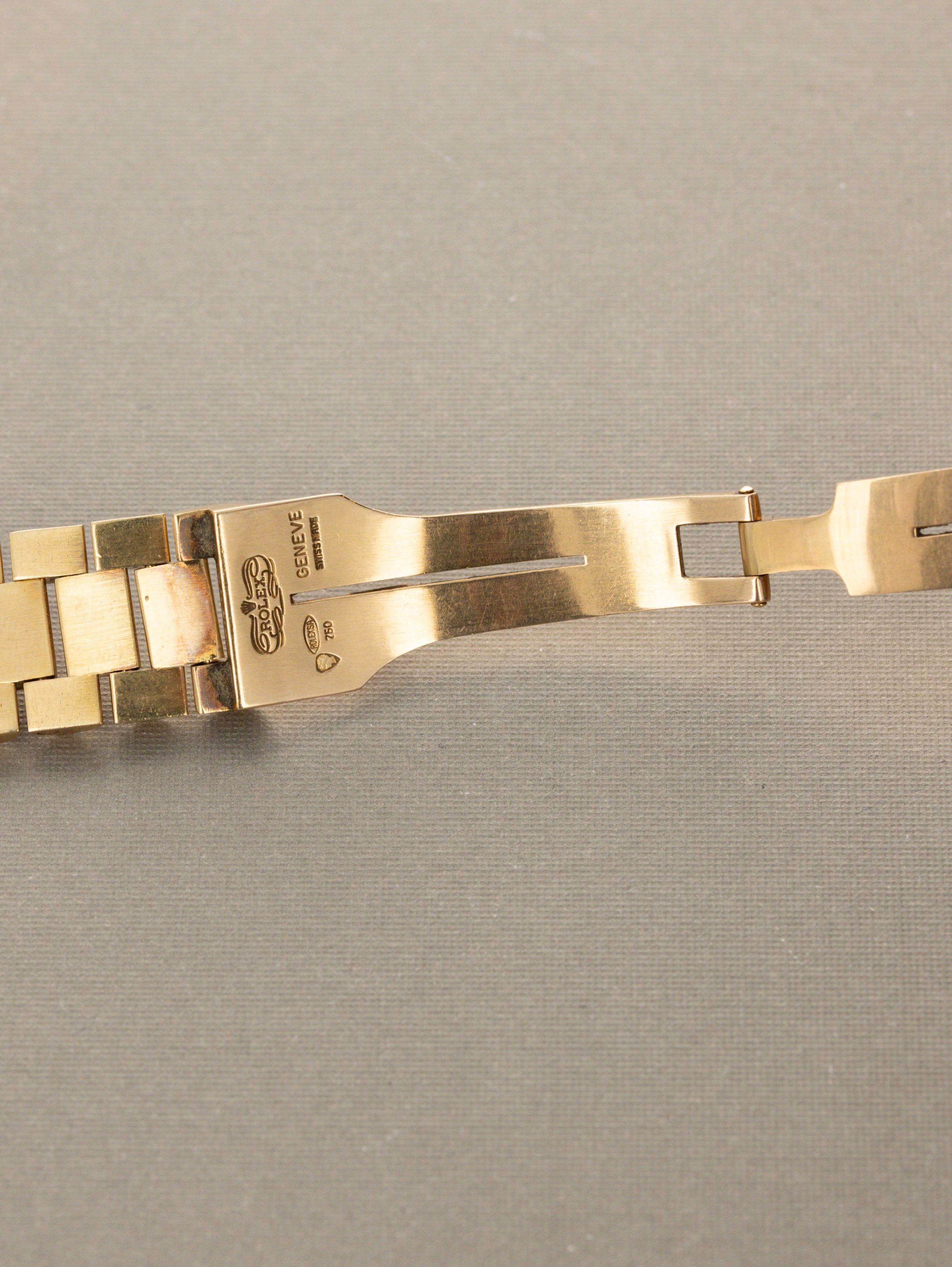 Rolex Day-Date Ref. 1803 - Salmon Stella Dial