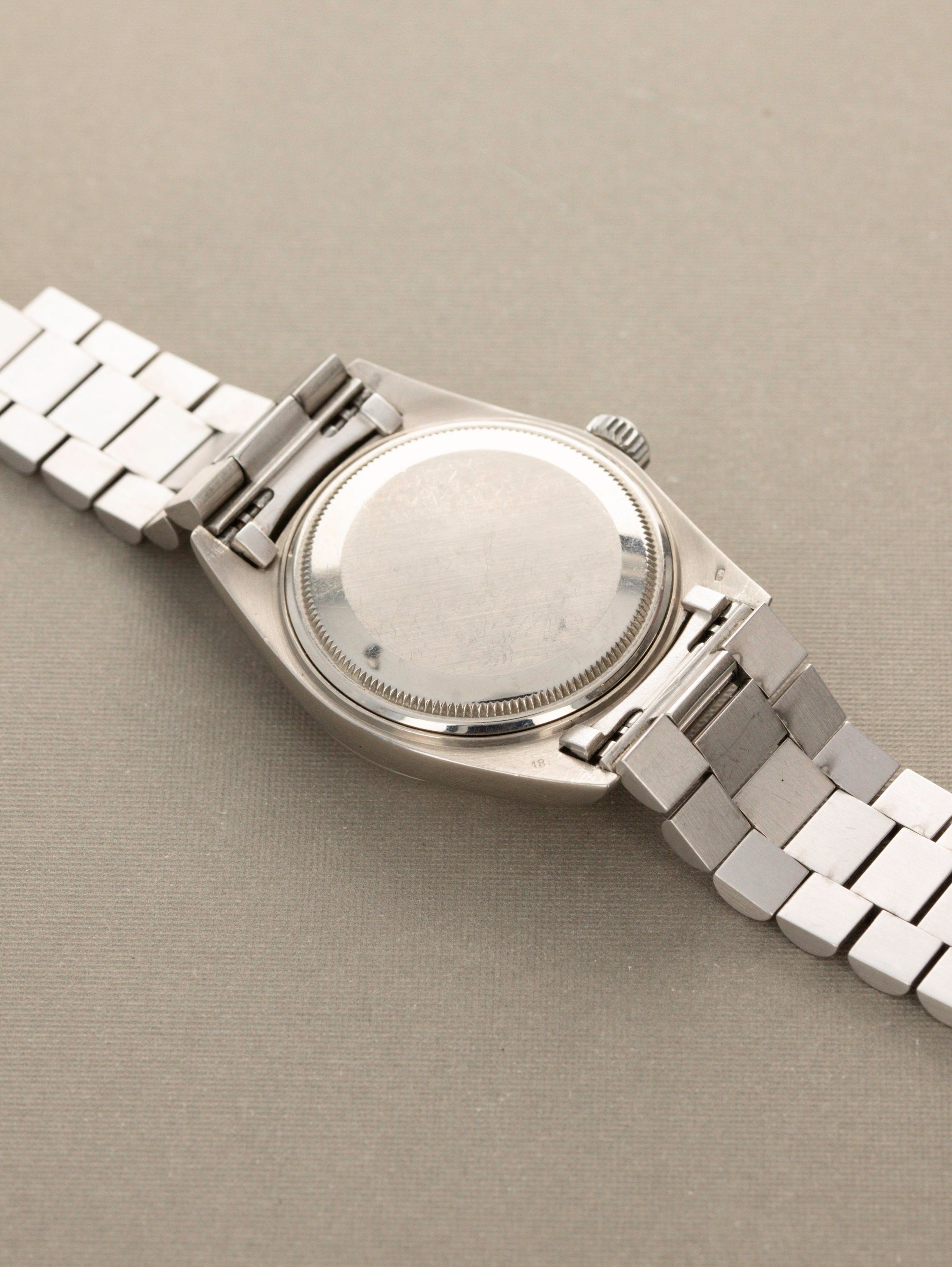 Rolex Day-Date Ref. 1803 - White Gold 'Wideboy'