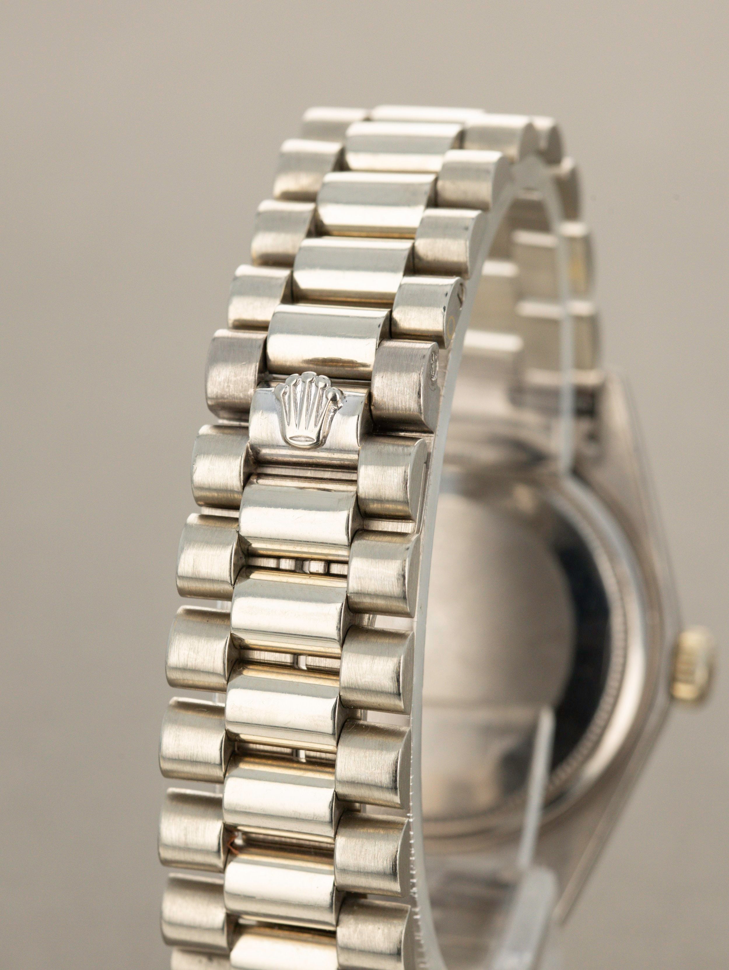 Rolex Day-Date Ref. 1803 - White Gold President