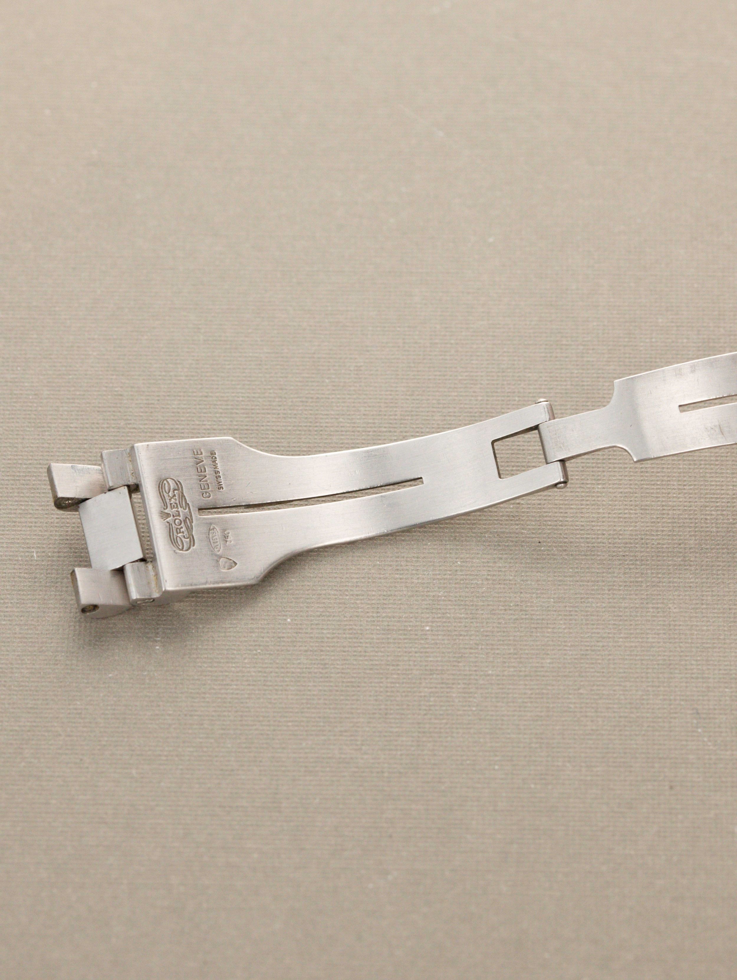 Rolex Day-Date Ref. 1803 - White Gold 'Wideboy'
