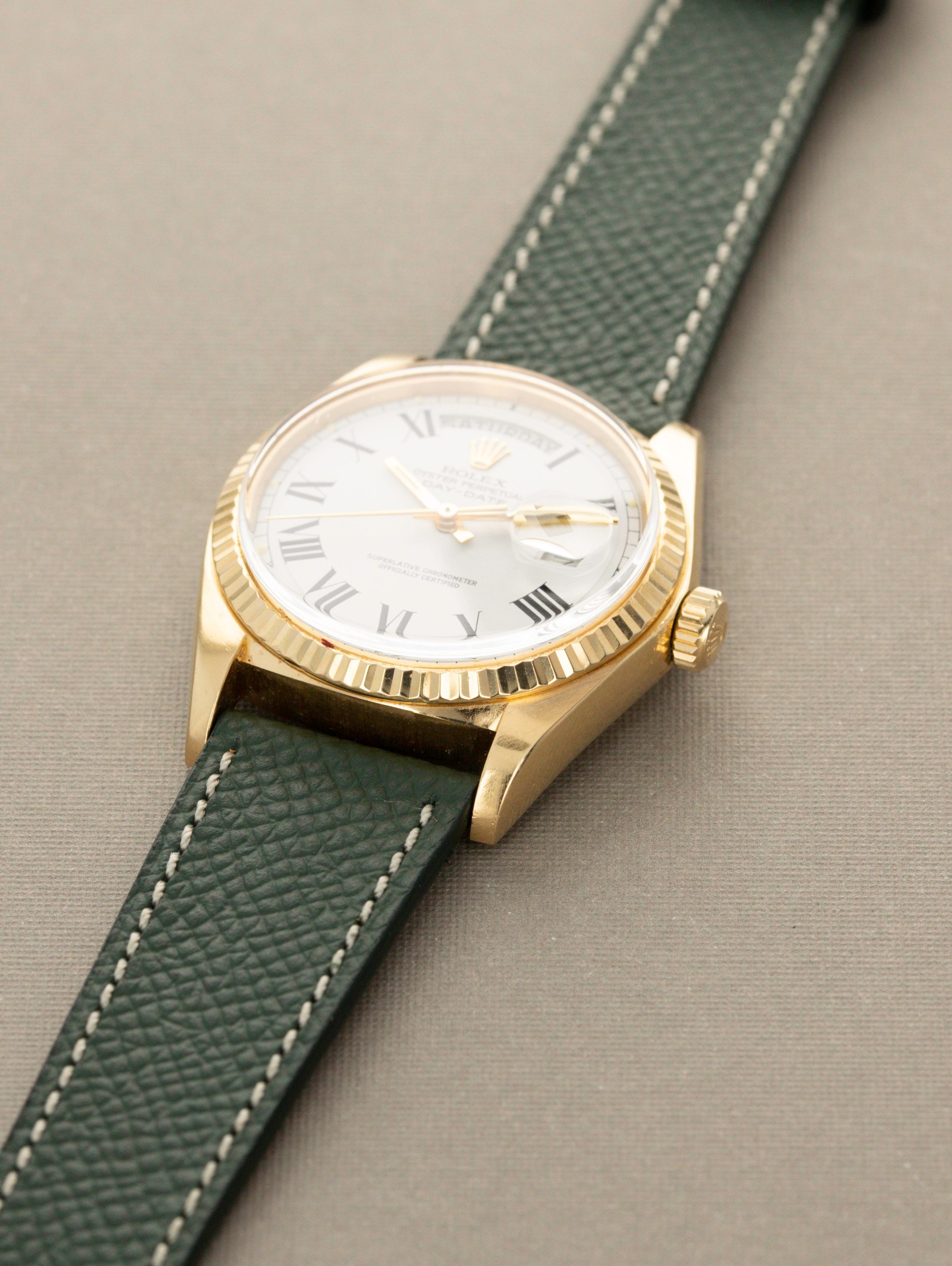 Rolex Day-Date Ref. 1803 - 'Buckley' Dial