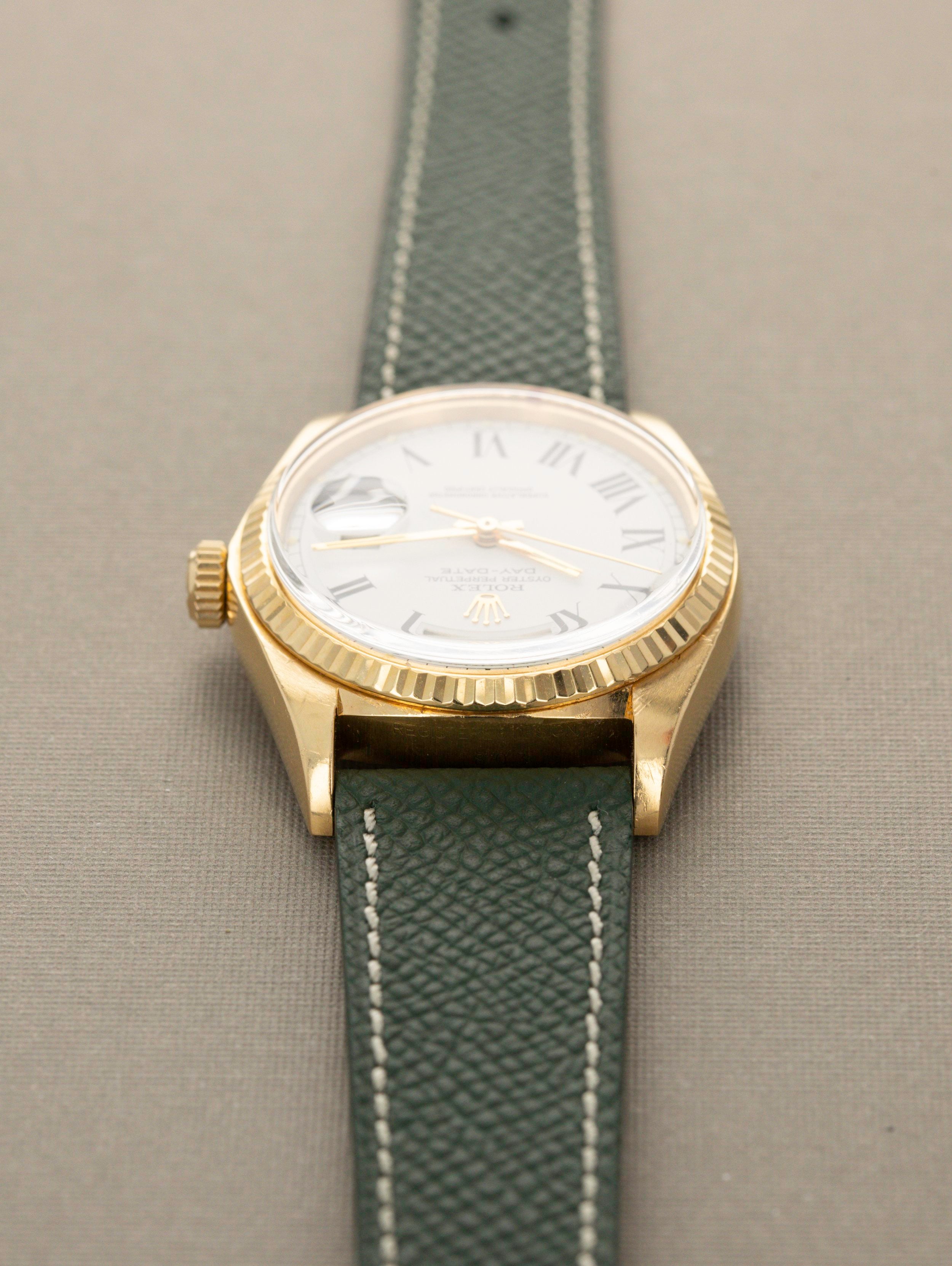 Rolex Day-Date Ref. 1803 - 'Buckley' Dial
