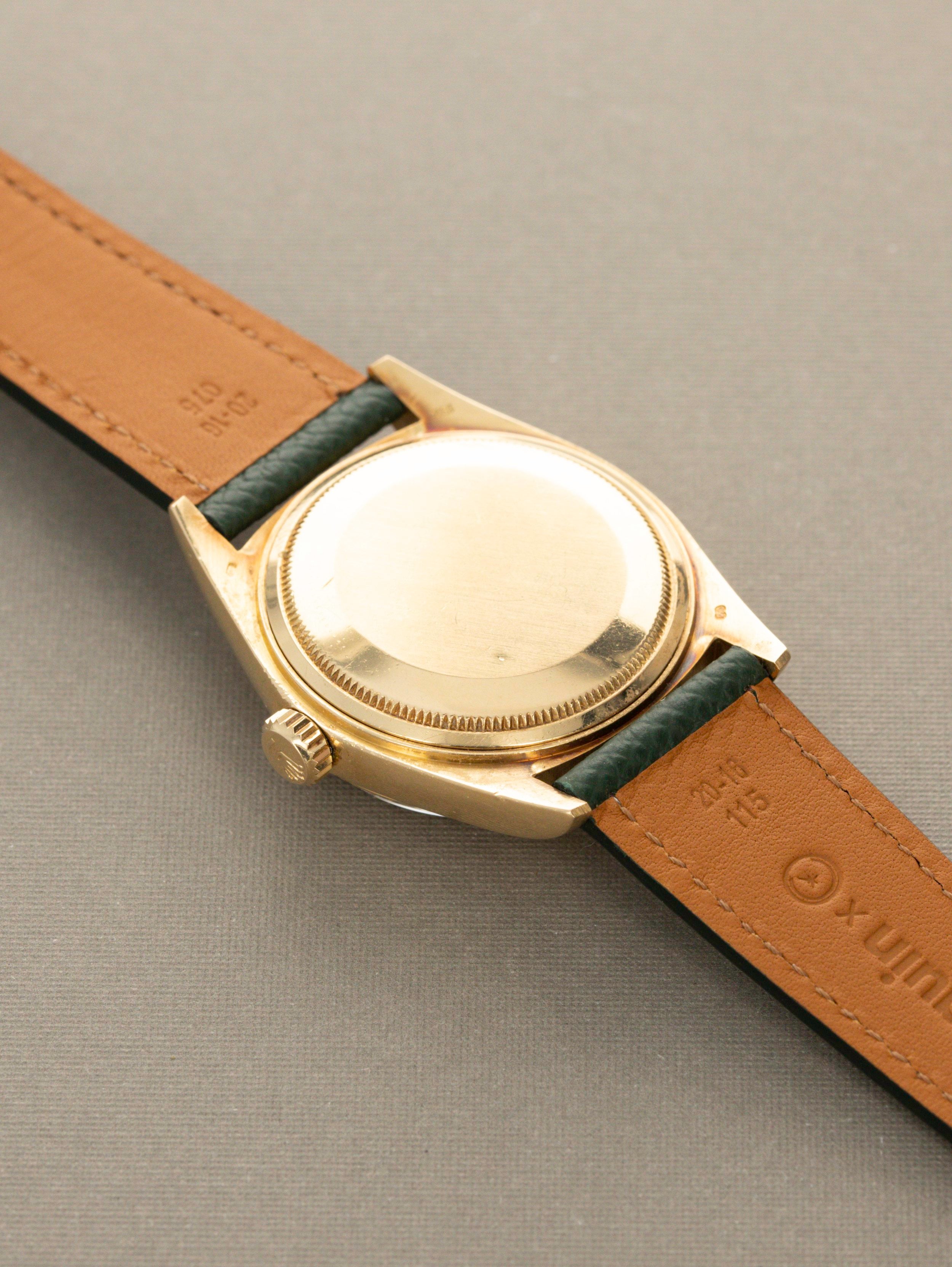 Rolex Day-Date Ref. 1803 - 'Buckley' Dial