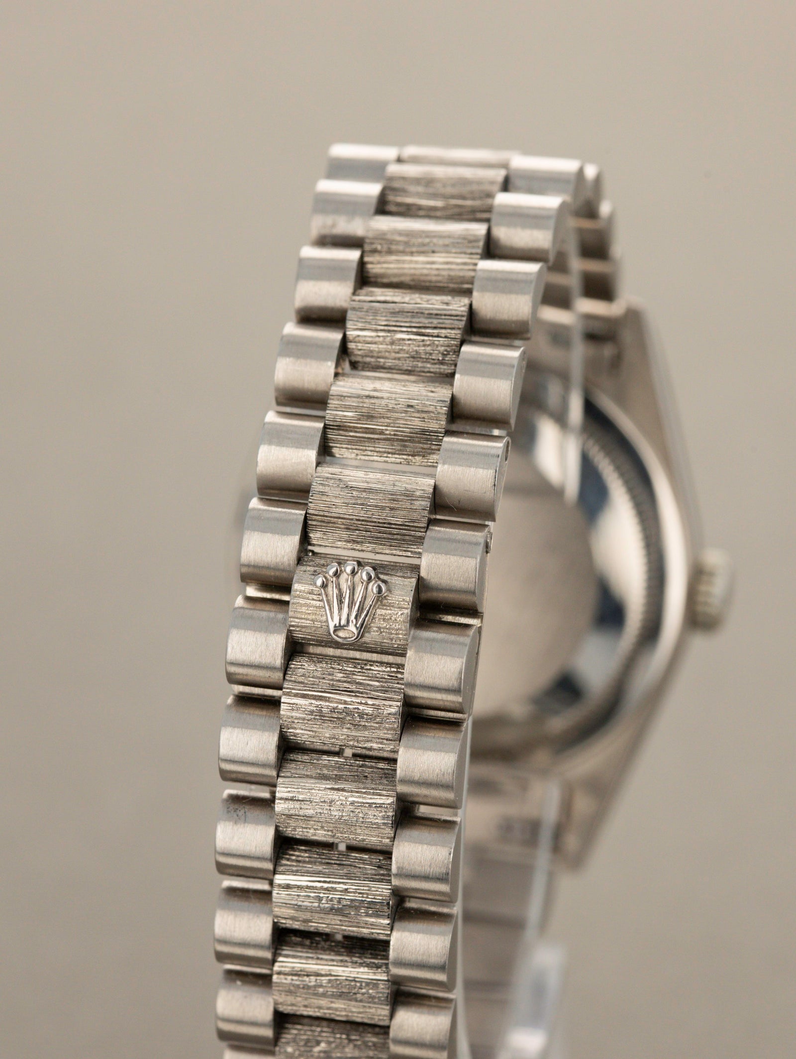 Rolex Day-Date Ref. 18249 - Bark Finish
