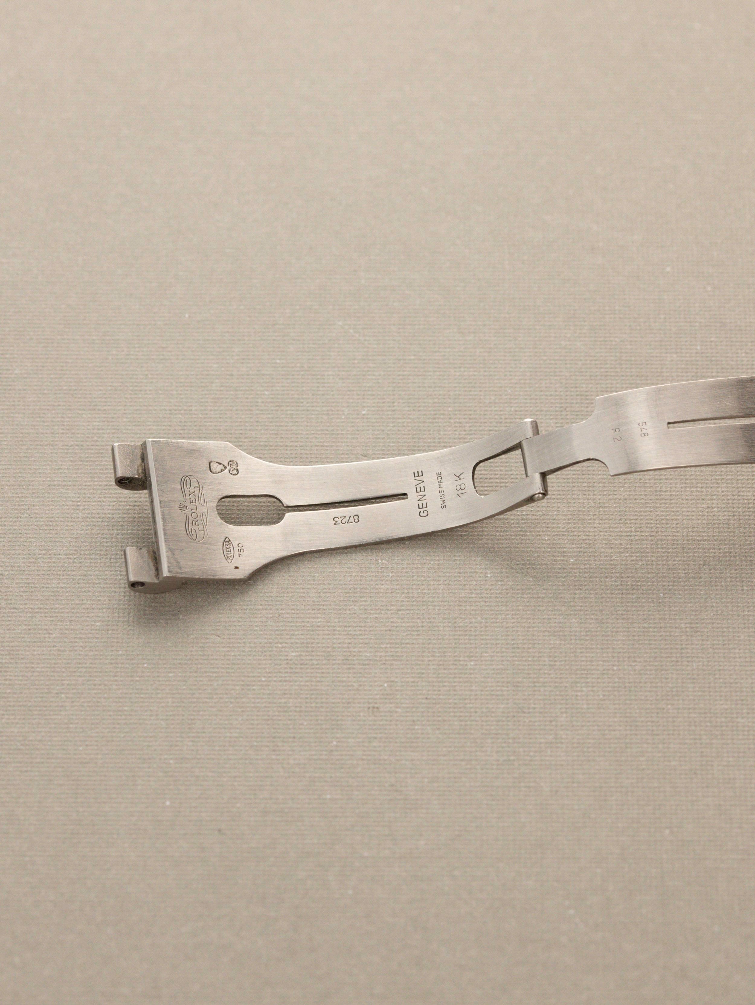 Rolex Day-Date Ref. 18249 - Bark Finish