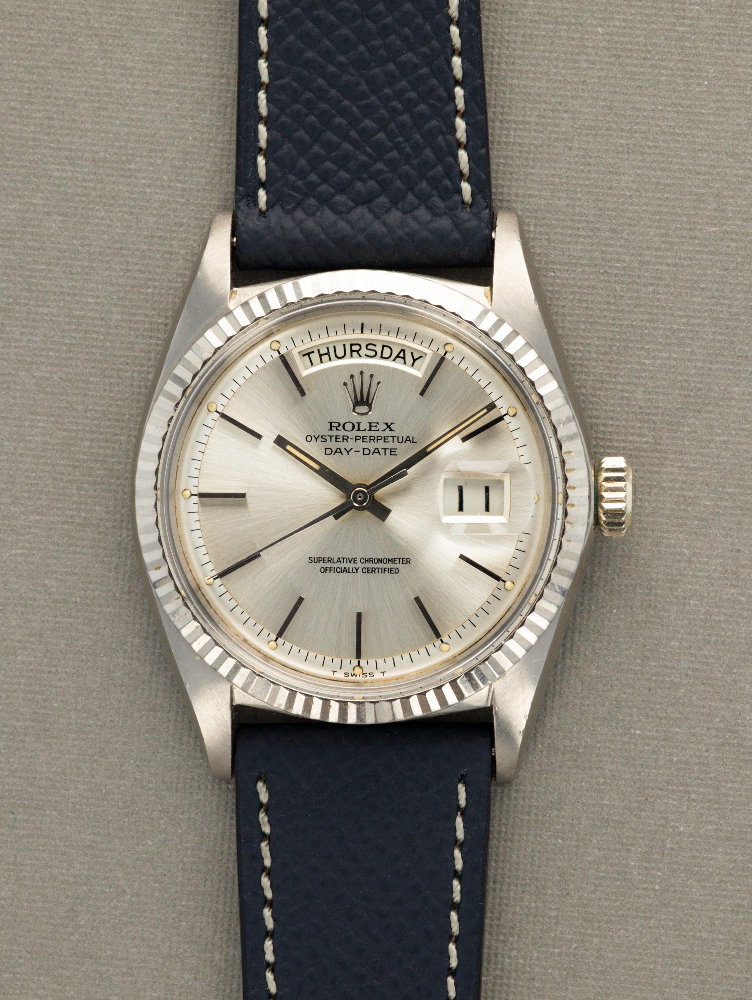 Rolex Day-Date Ref. 1803 - White Gold