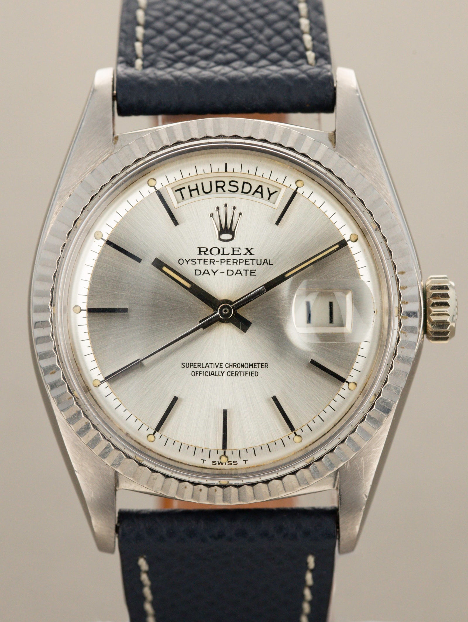 Rolex Day-Date Ref. 1803 - White Gold