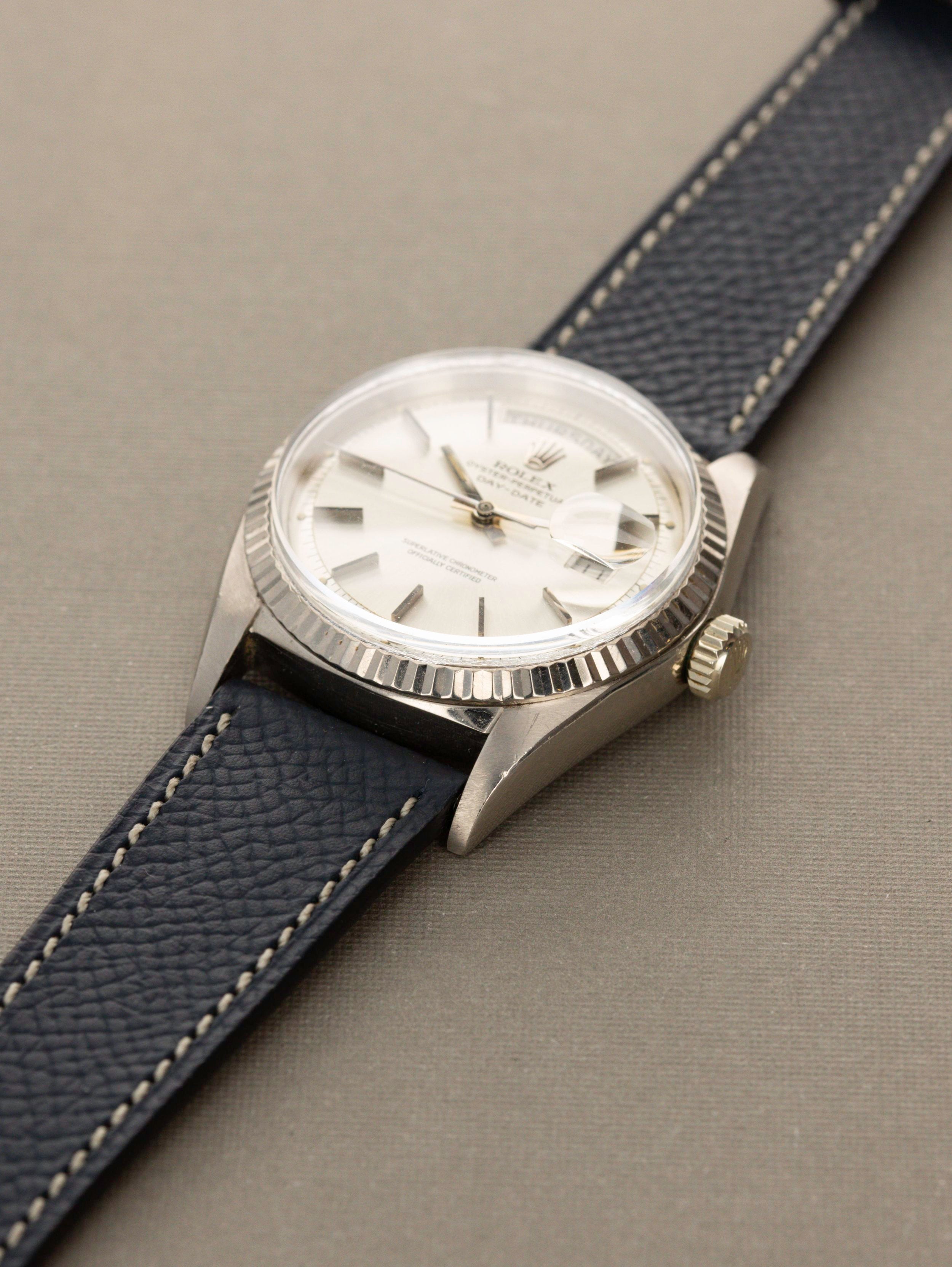 Rolex Day-Date Ref. 1803 - White Gold