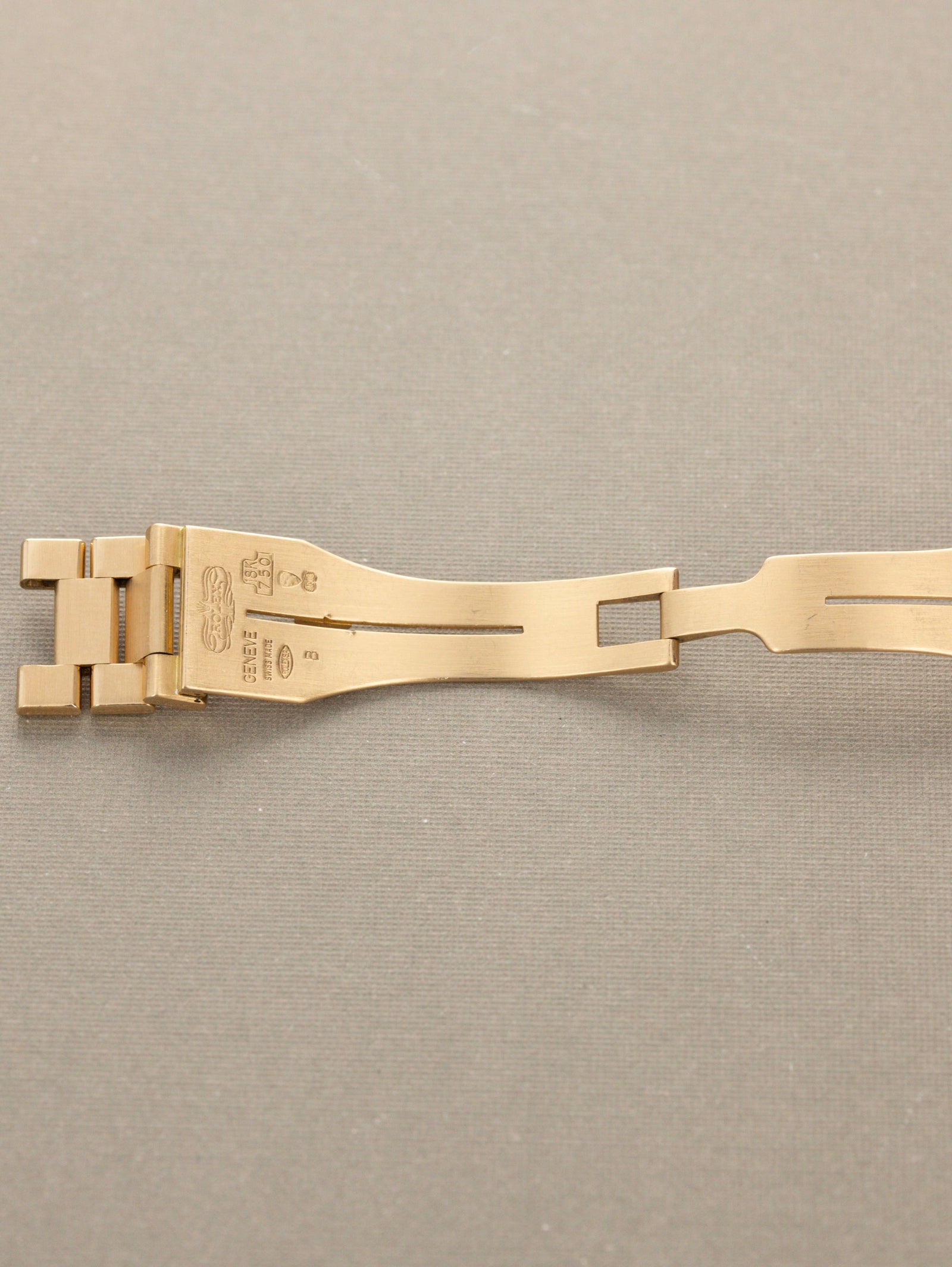 Rolex Oysterquartz Day-Date Ref. 19018 - Birchwood Dial