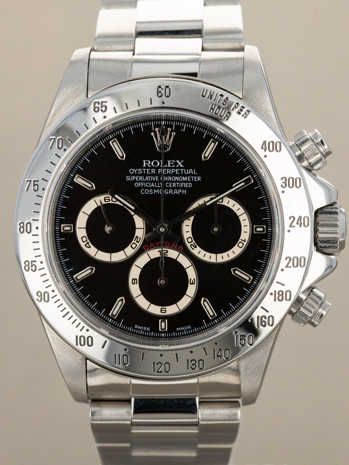 Rolex 'Cosmograph' Daytona - Ref. 16520 'U' Serial