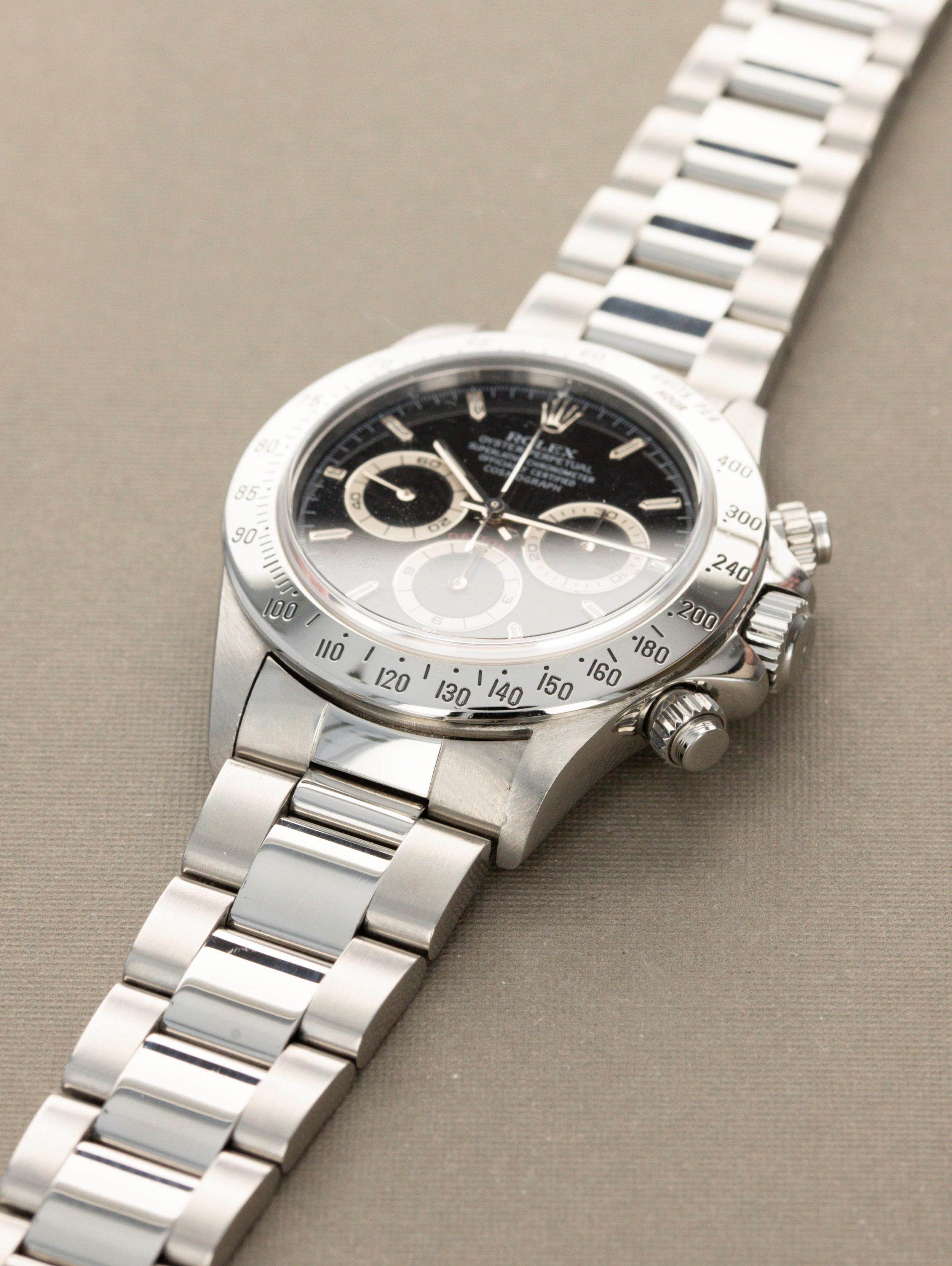 Rolex 'Cosmograph' Daytona - Ref. 16520 'U' Serial