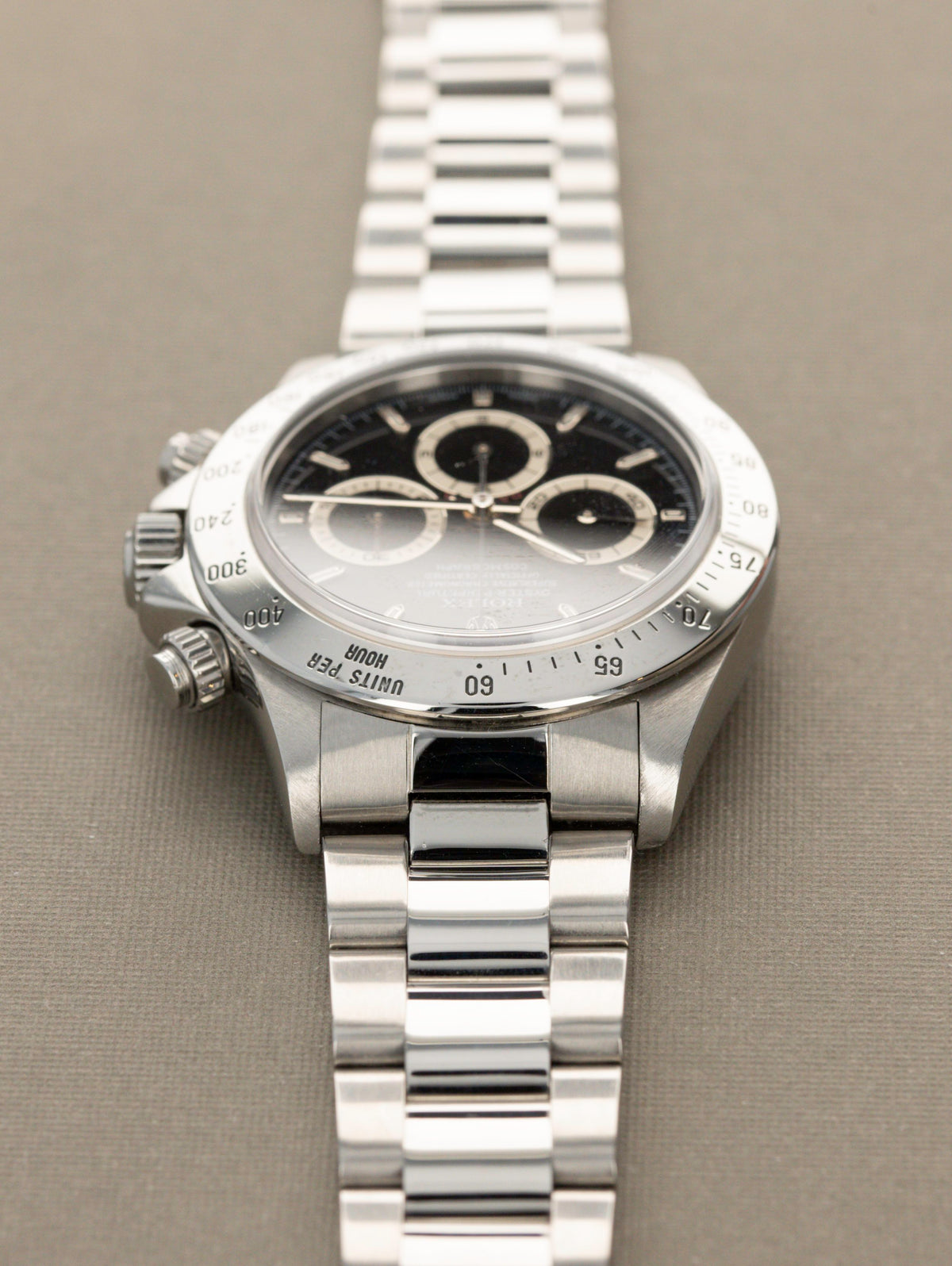 Rolex 'Cosmograph' Daytona - Ref. 16520 'U' Serial