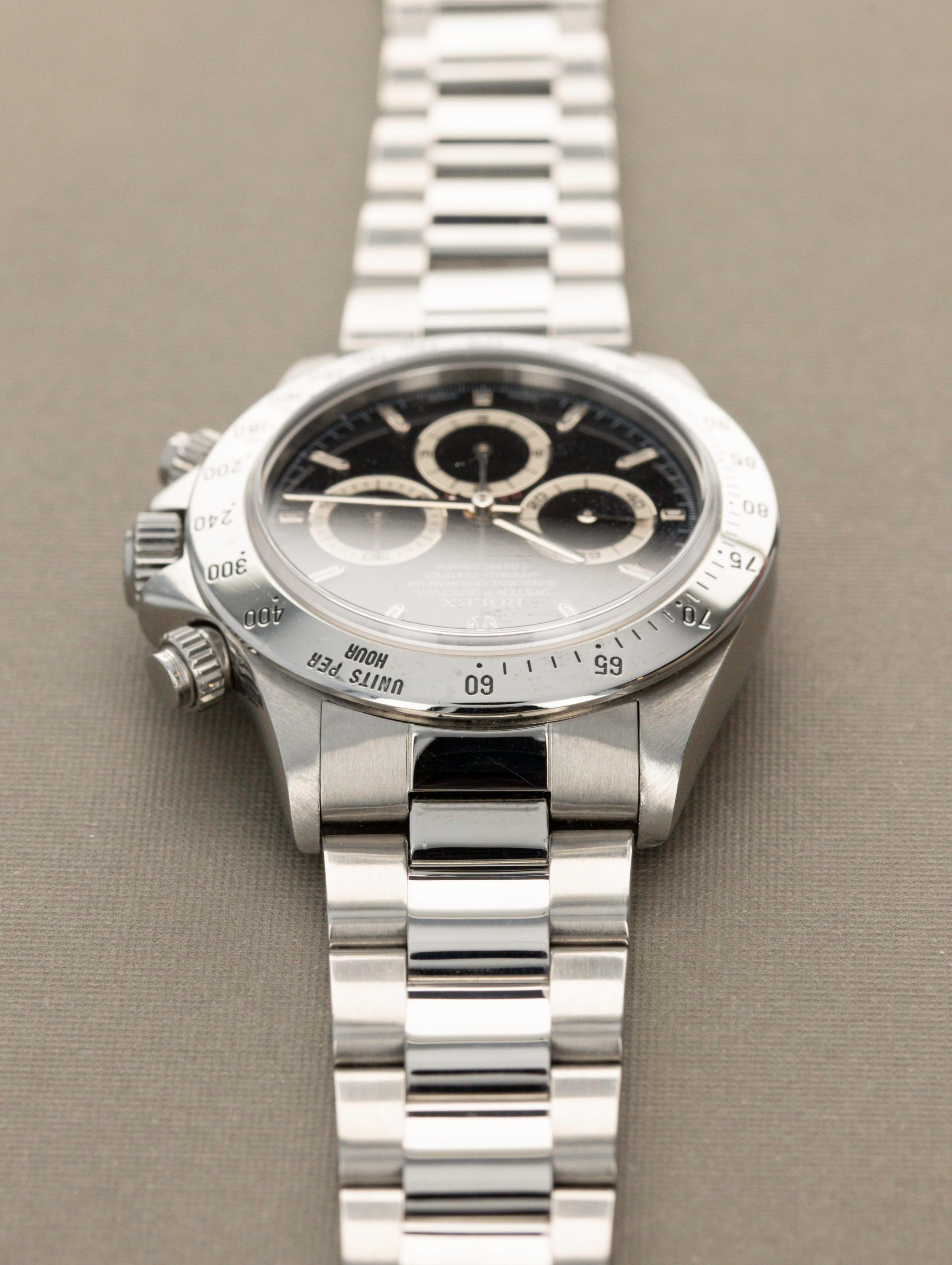 Rolex 'Cosmograph' Daytona - Ref. 16520 'U' Serial