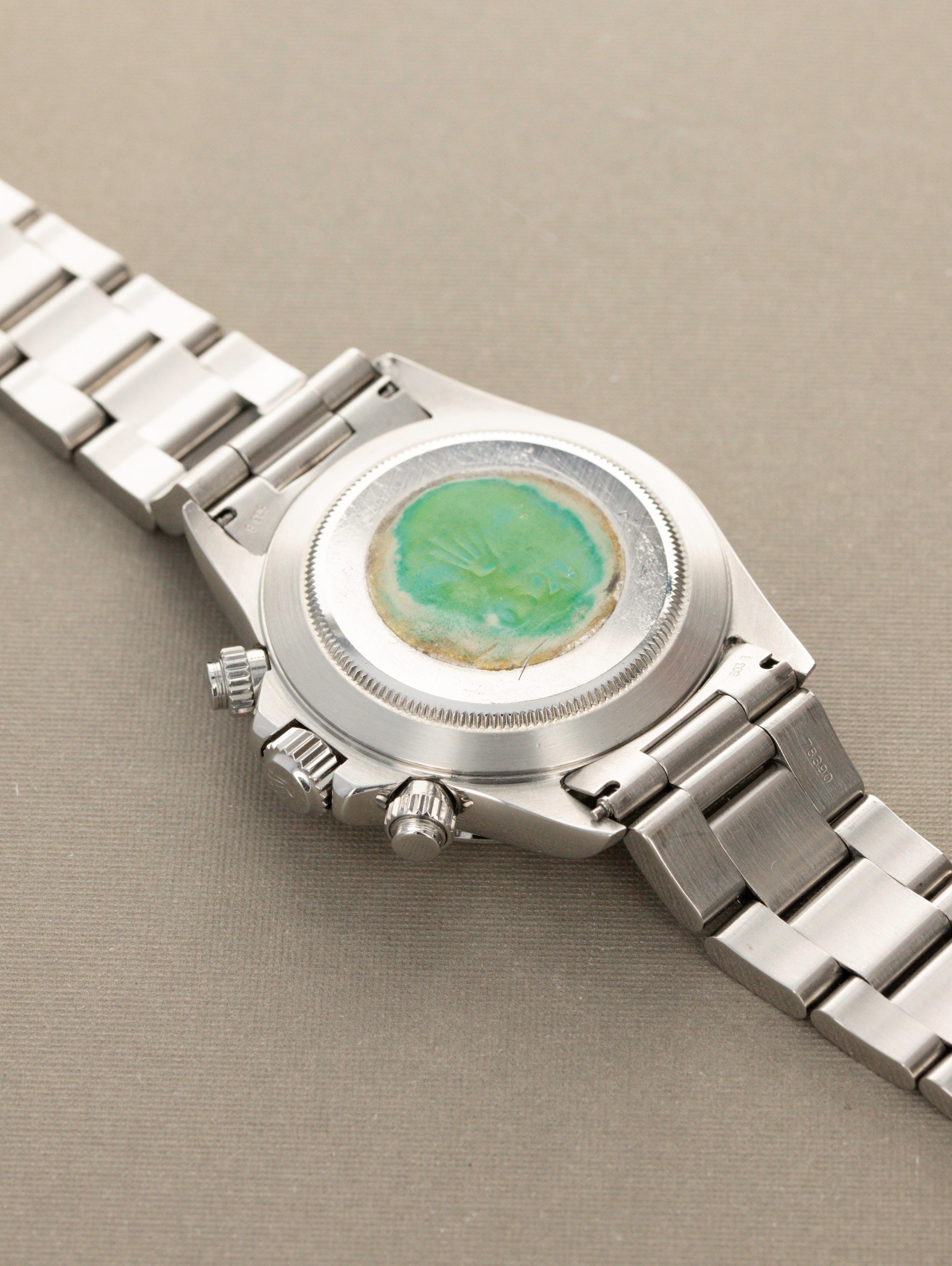 Rolex 'Cosmograph' Daytona - Ref. 16520 'U' Serial