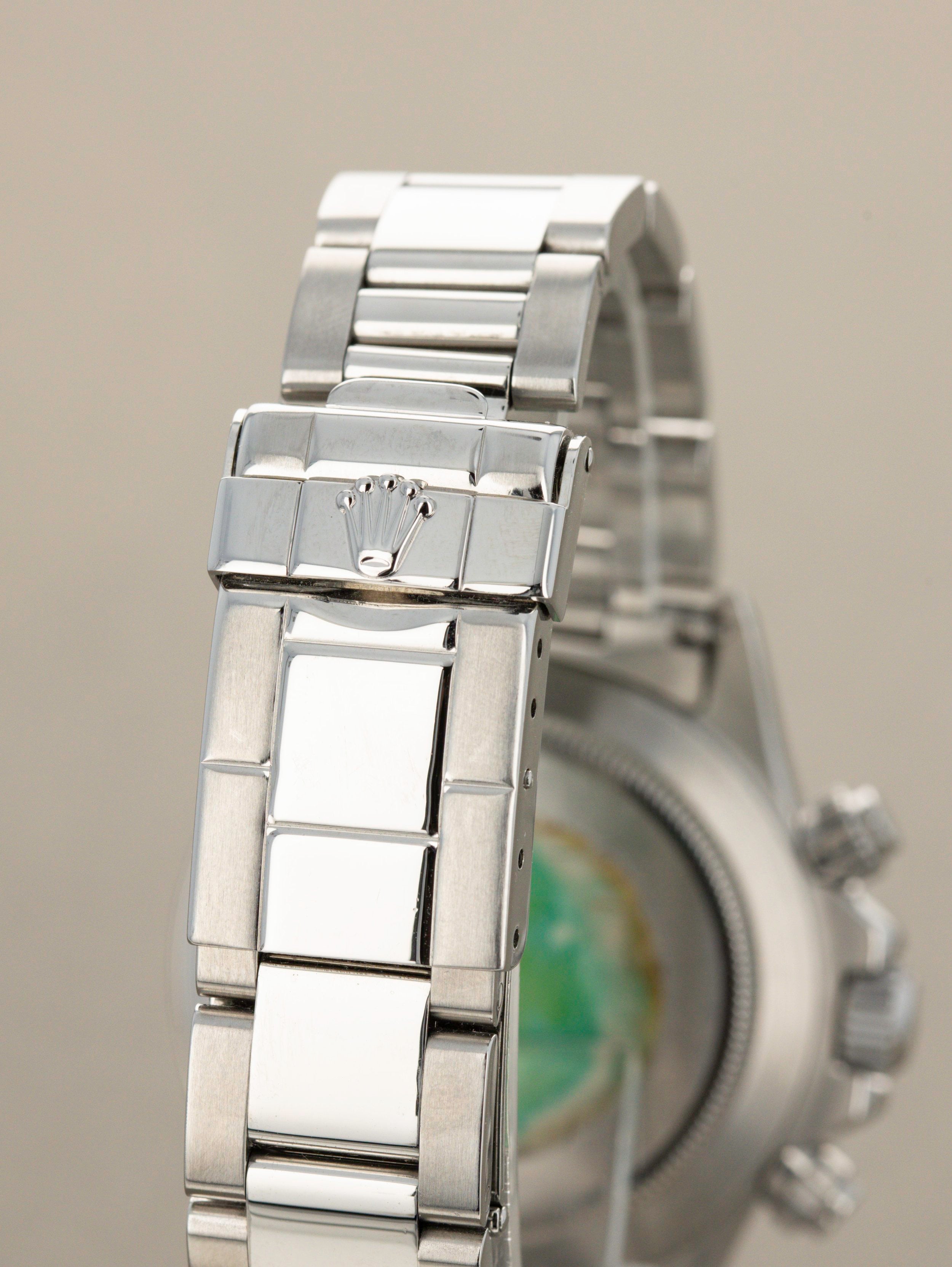 Rolex 'Cosmograph' Daytona - Ref. 16520 'U' Serial