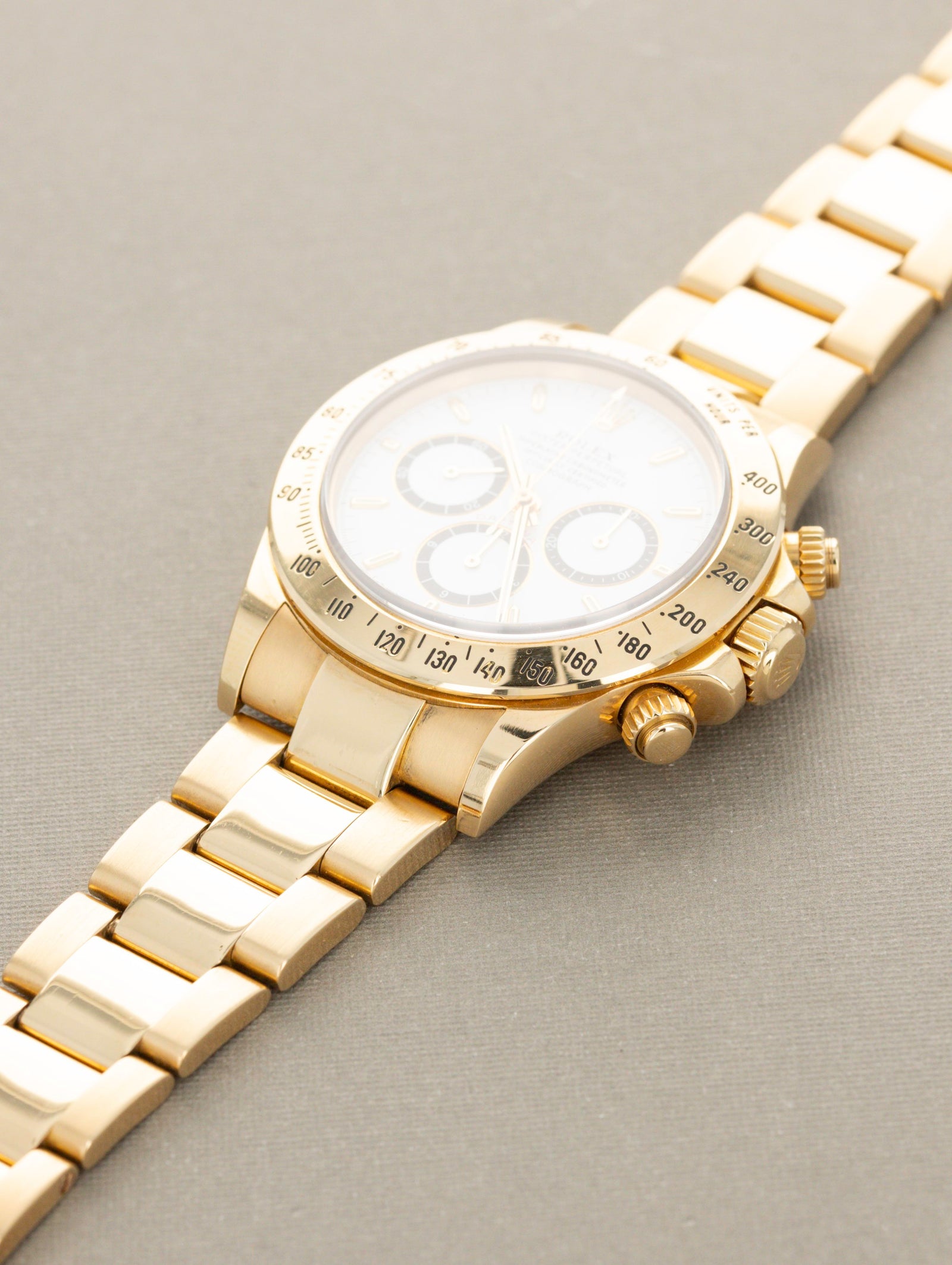 Rolex Daytona Ref. 16528 - Inverted '6'