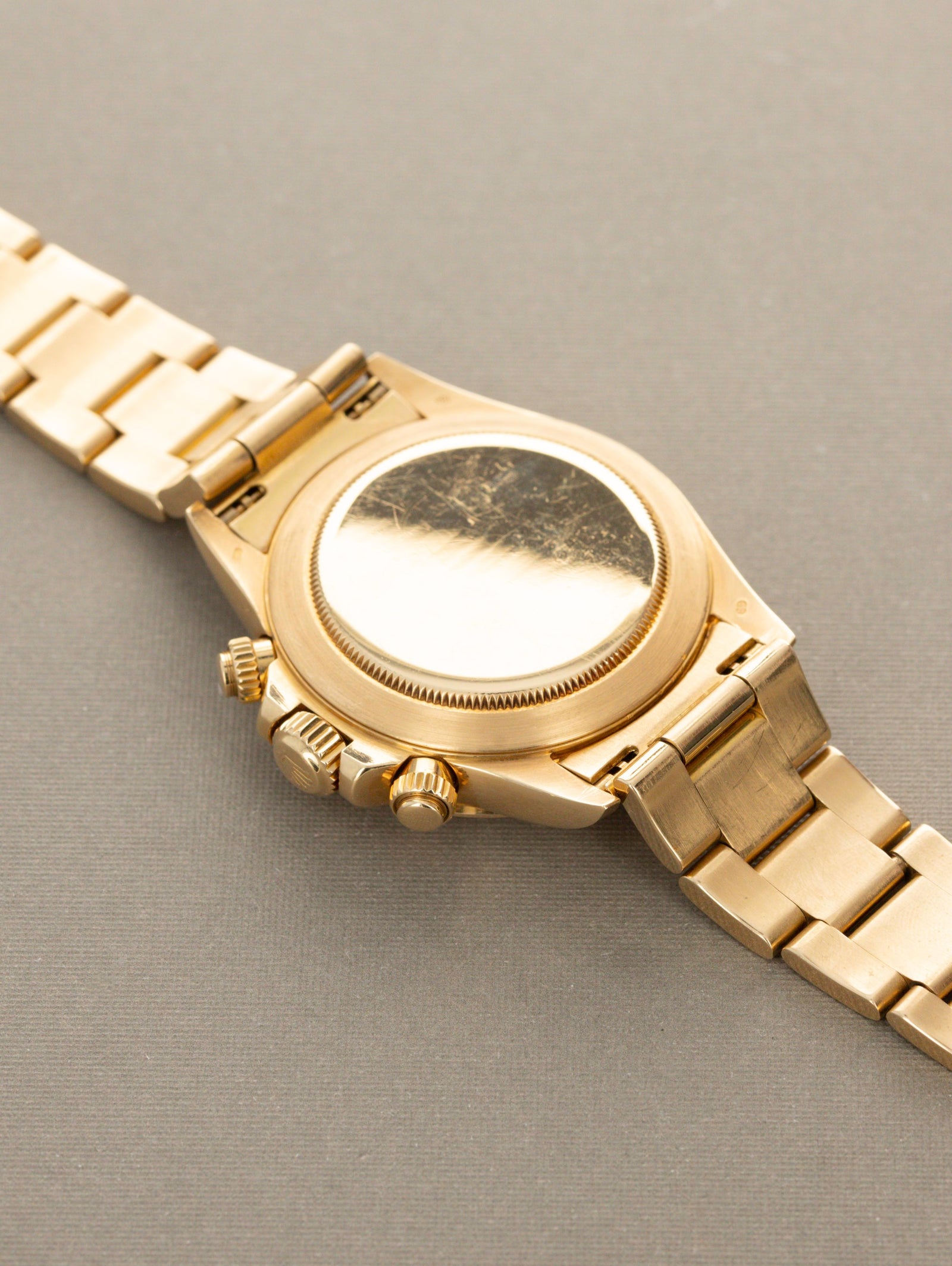 Rolex Daytona Ref. 16528 - Inverted '6'