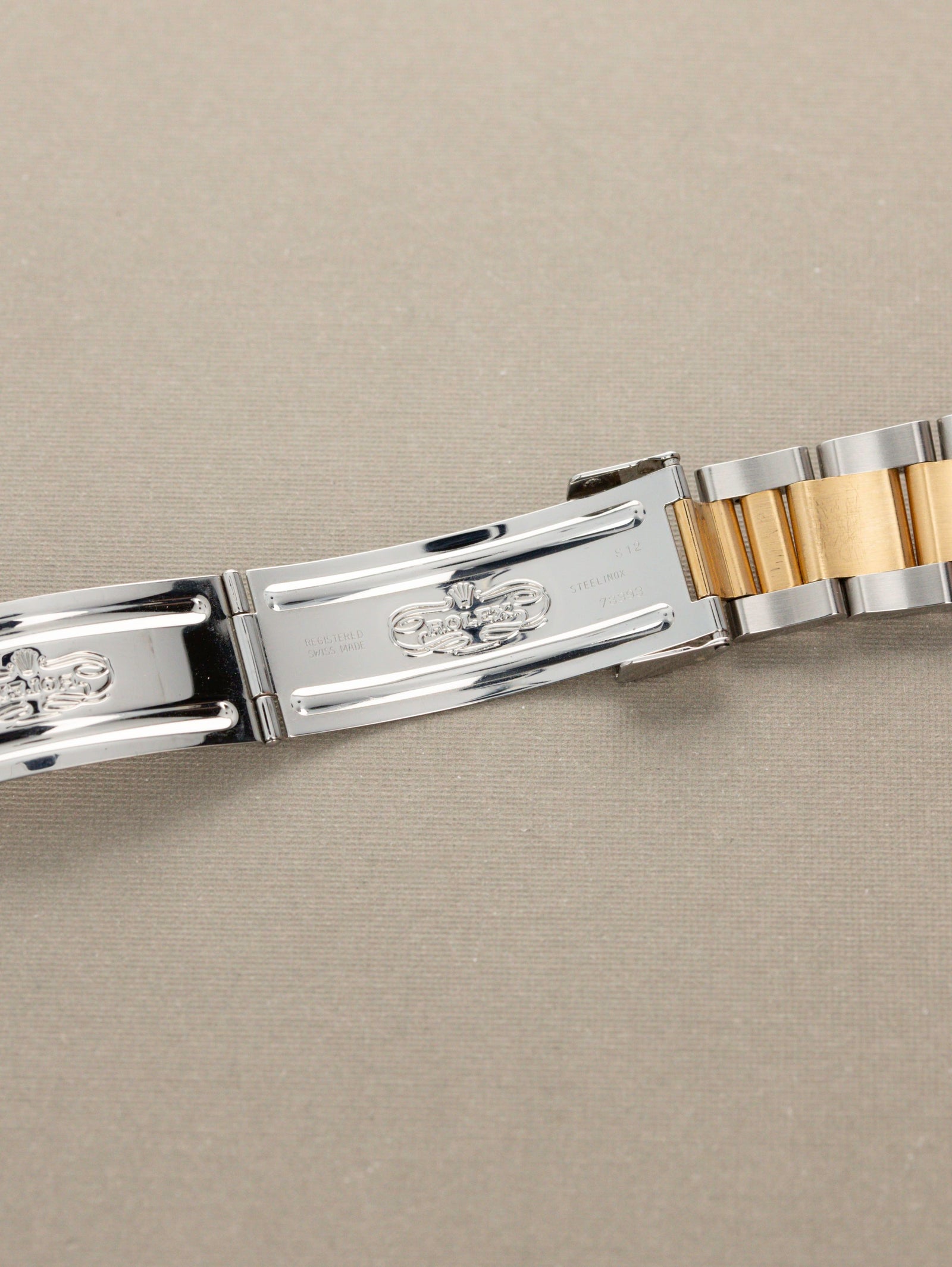Rolex Daytona Ref. 16523 - 'Zenith Daytona'