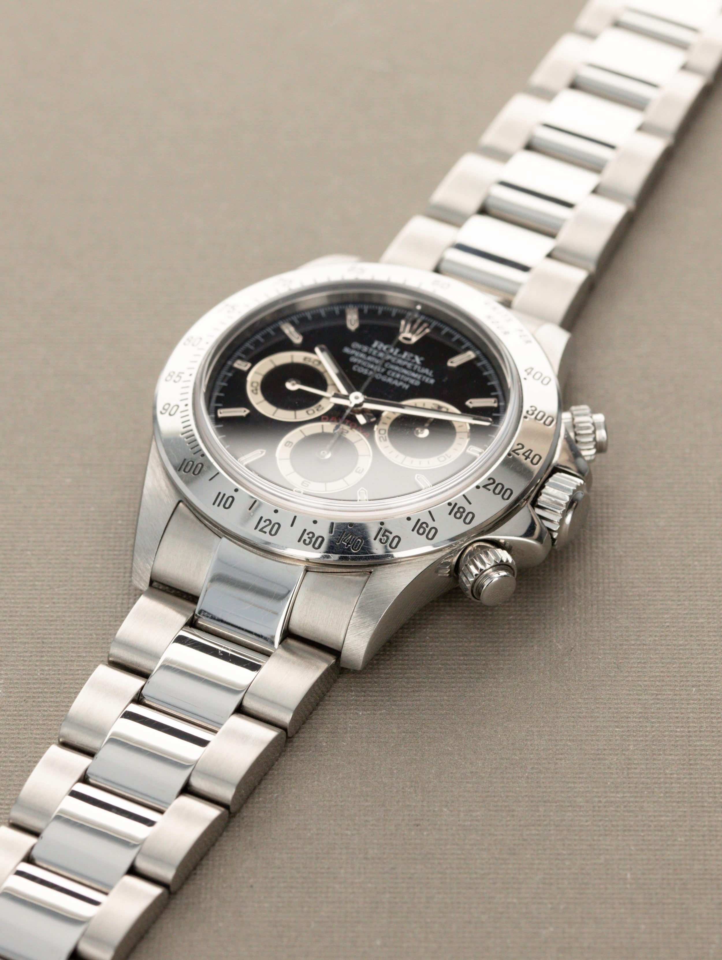 Rolex Daytona Ref. 16520 - 'Zenith P-Serial'