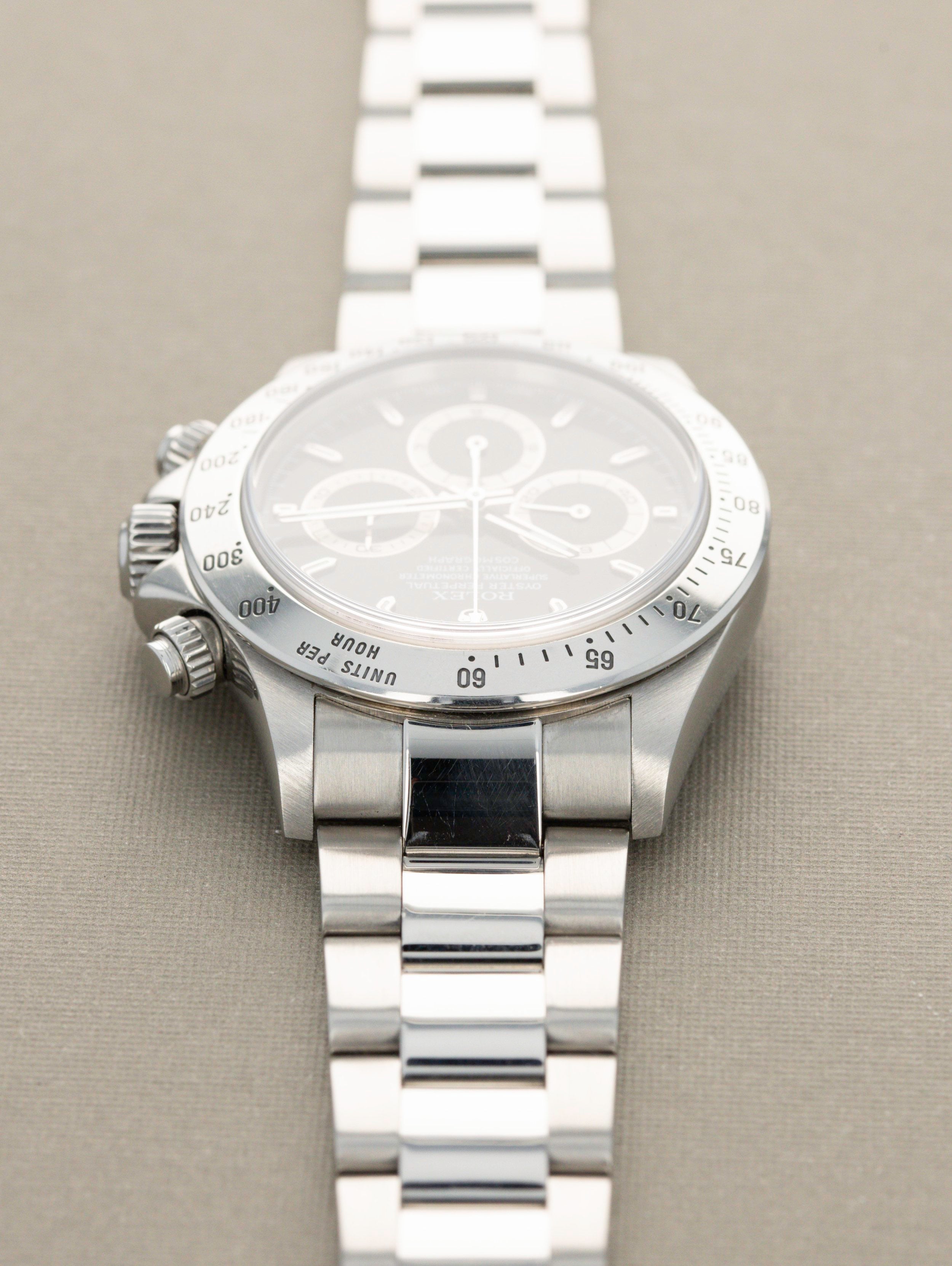 Rolex Daytona Ref. 16520 - 'Zenith P-Serial'
