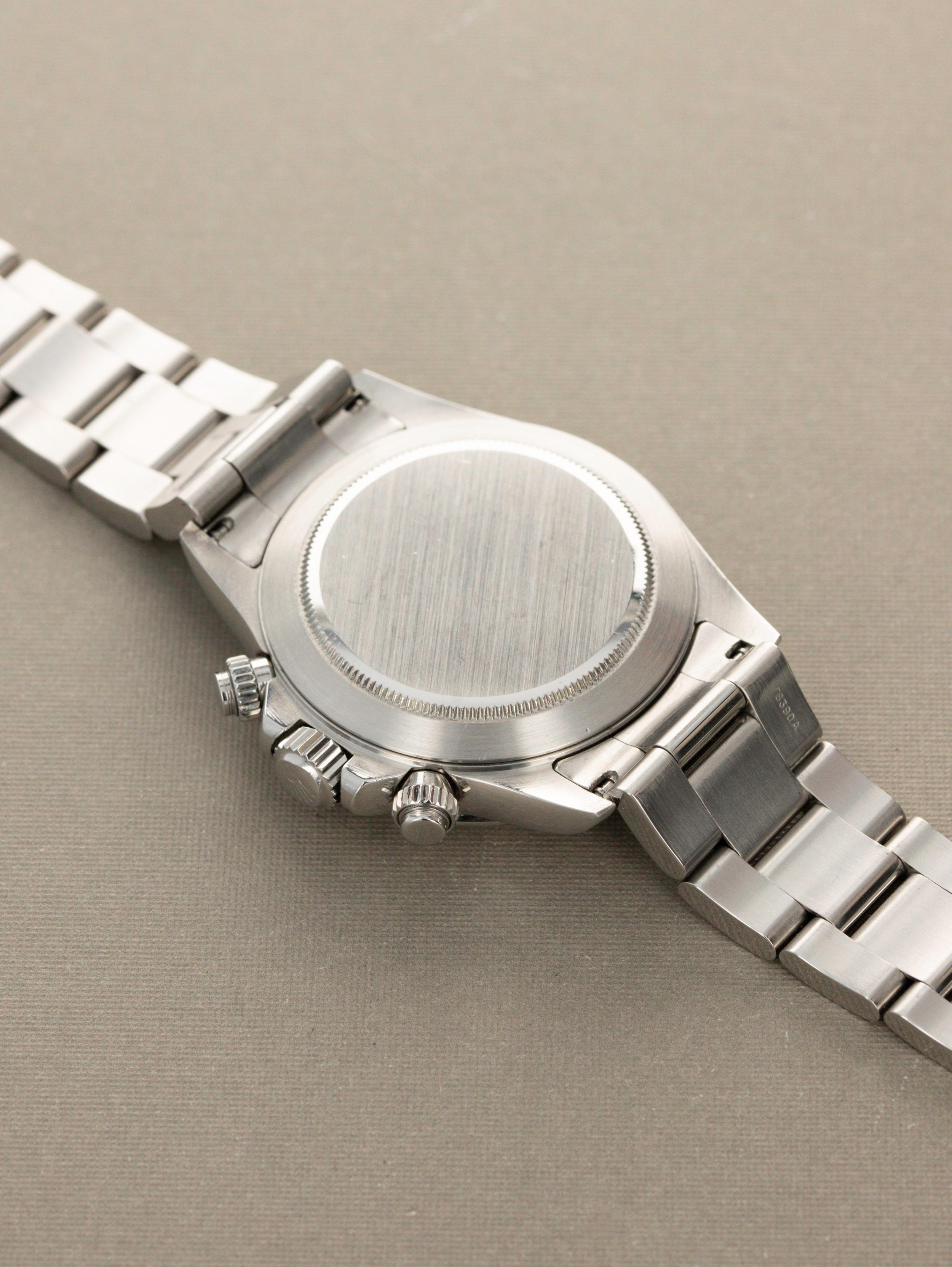 Rolex Daytona Ref. 16520 - 'Zenith P-Serial'