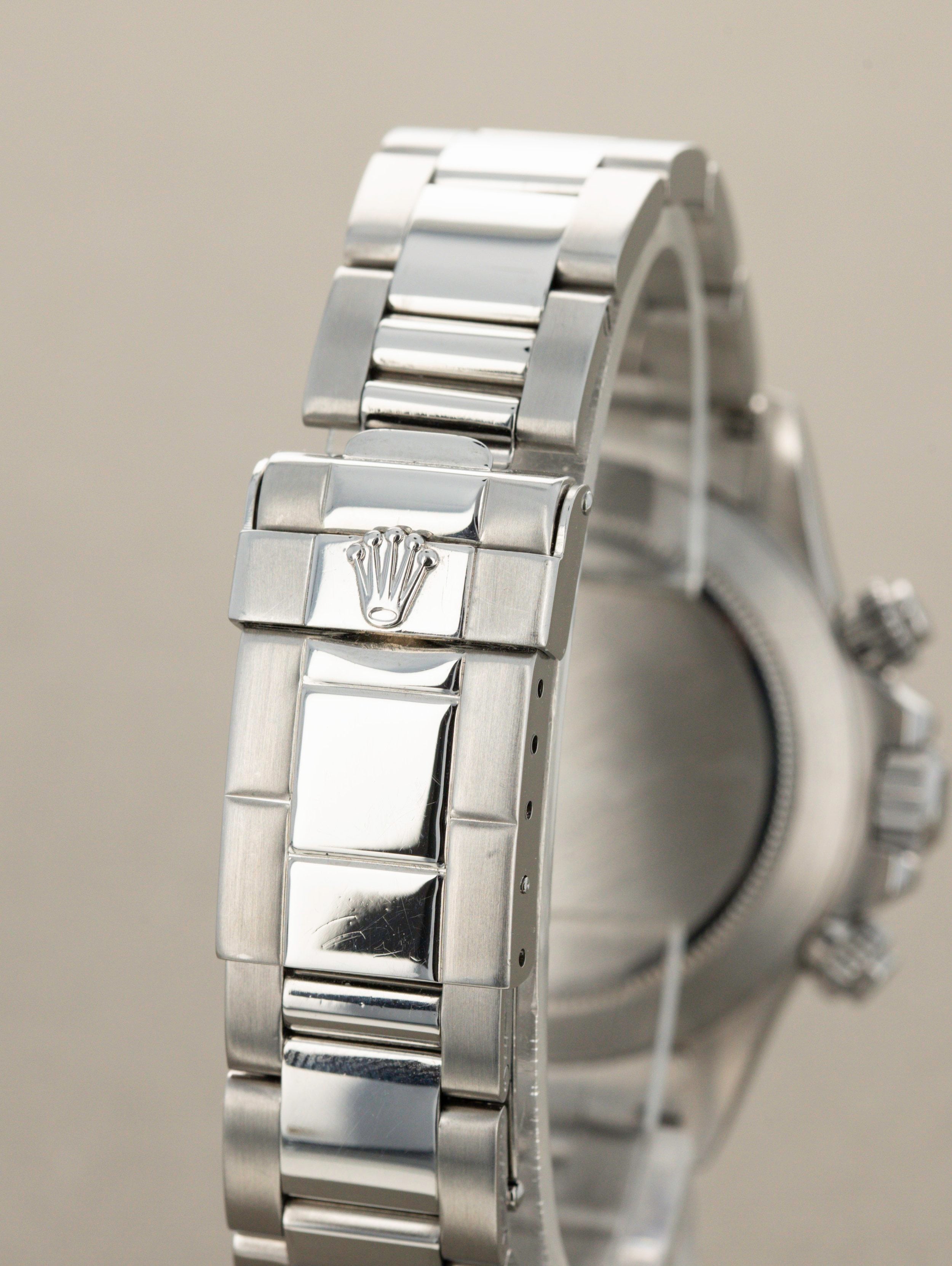 Rolex Daytona Ref. 16520 - 'Zenith P-Serial'