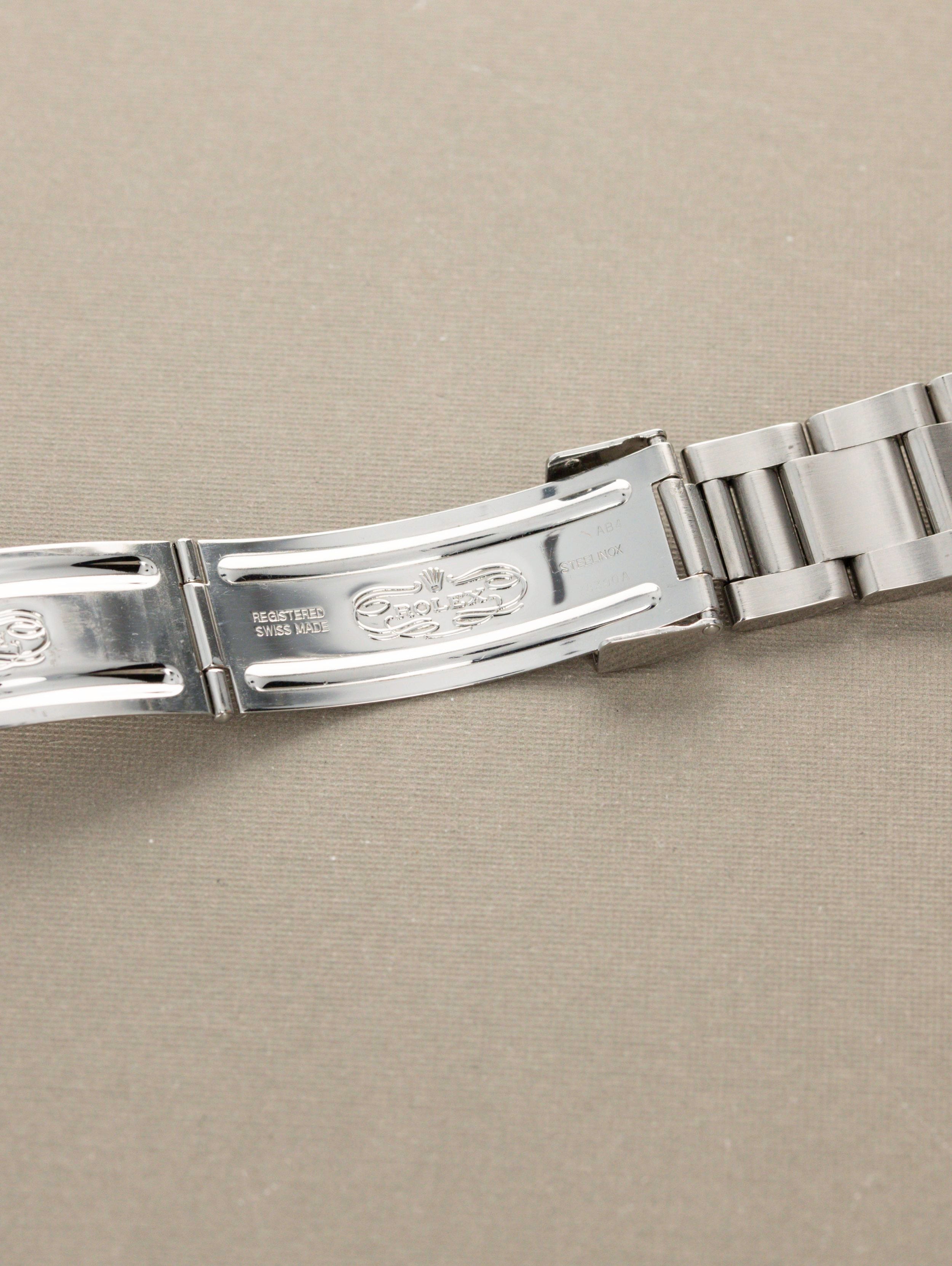 Rolex Daytona Ref. 16520 - 'Zenith P-Serial'