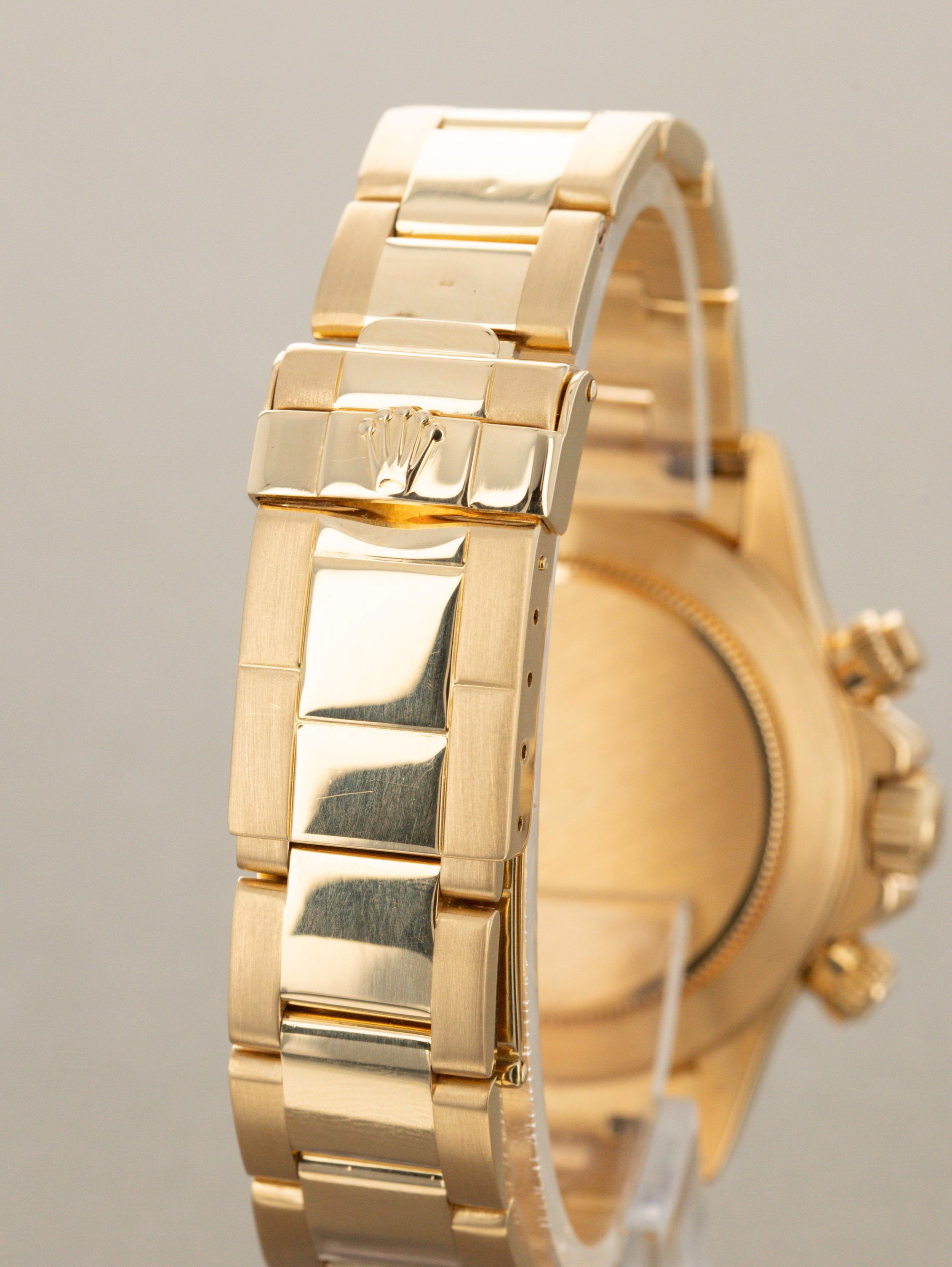 Rolex Daytona Ref. 16528 - 'Inverted Six' Mk 3
