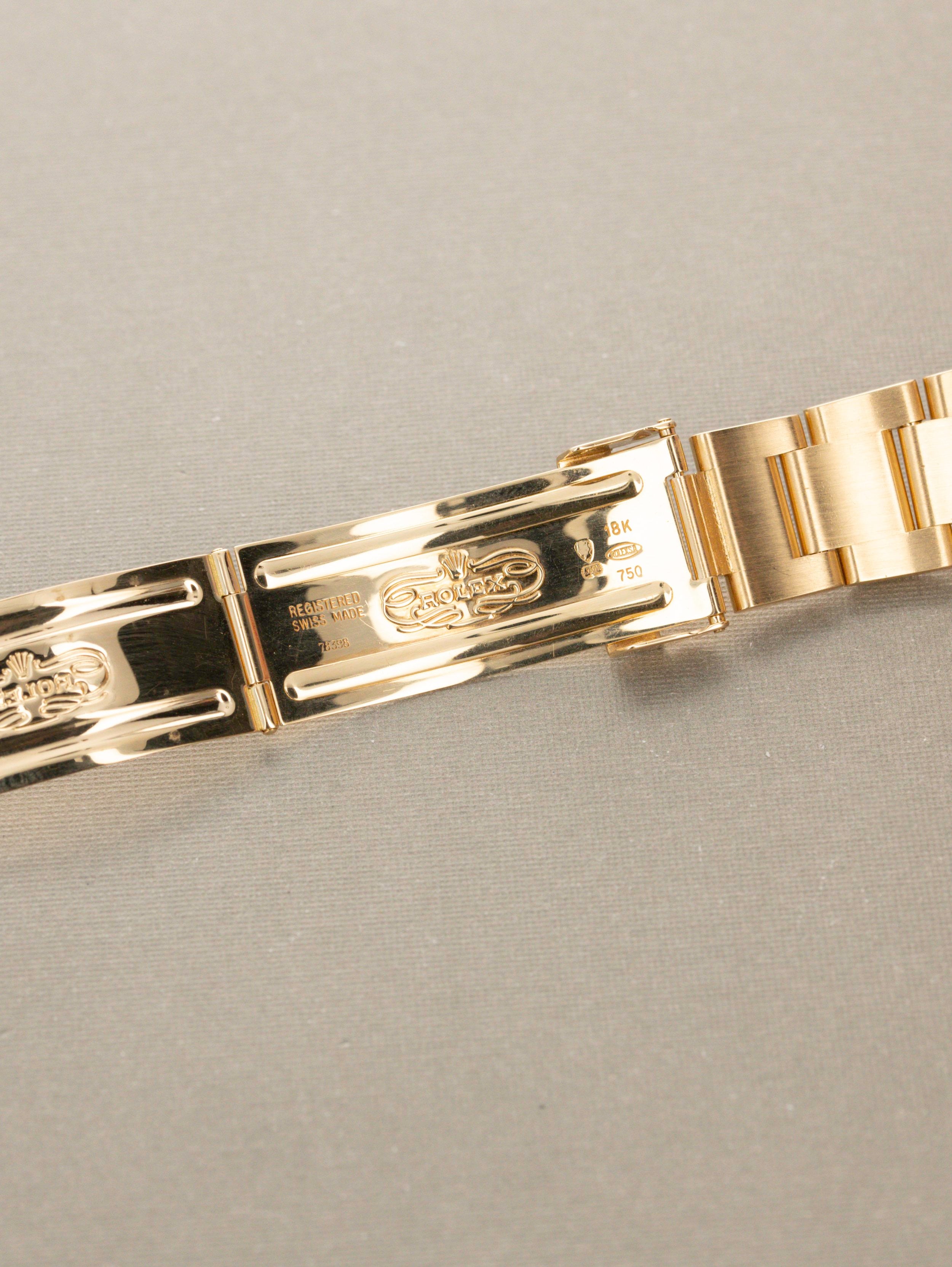 Rolex Daytona Ref. 16528 - 'Inverted Six' Mk 3