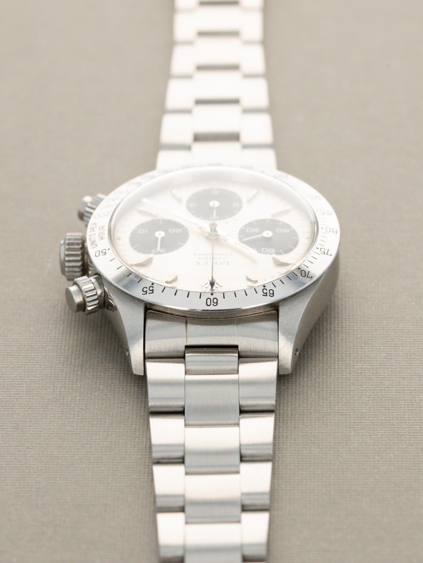 Rolex Daytona Ref. 6265 - 'Big Red'