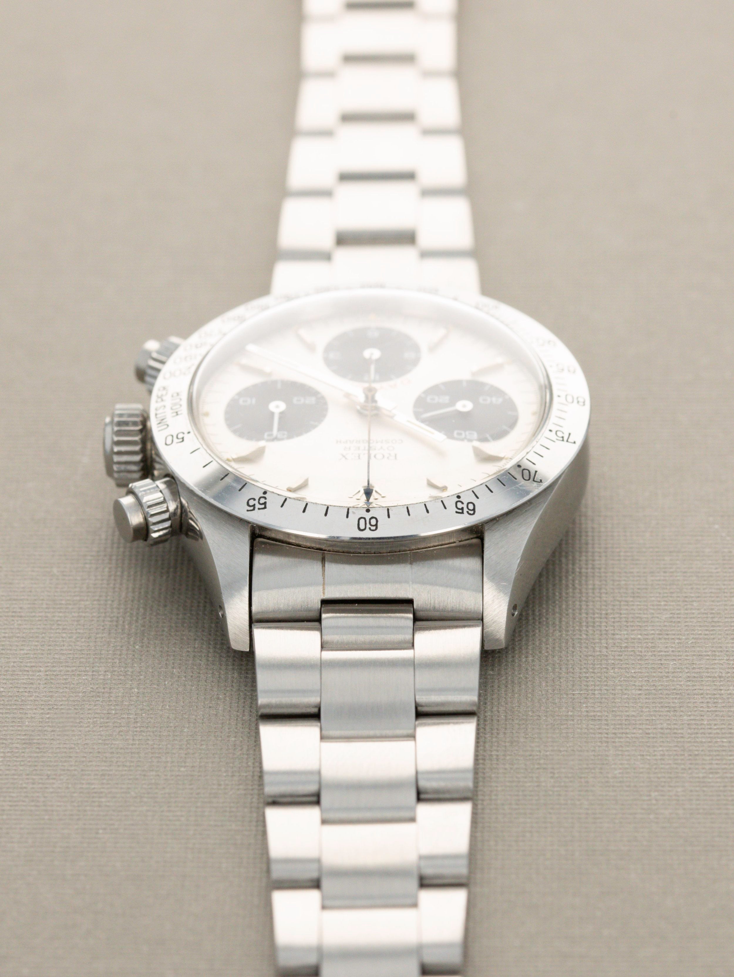 Rolex Daytona Ref. 6265 - 'Big Red'