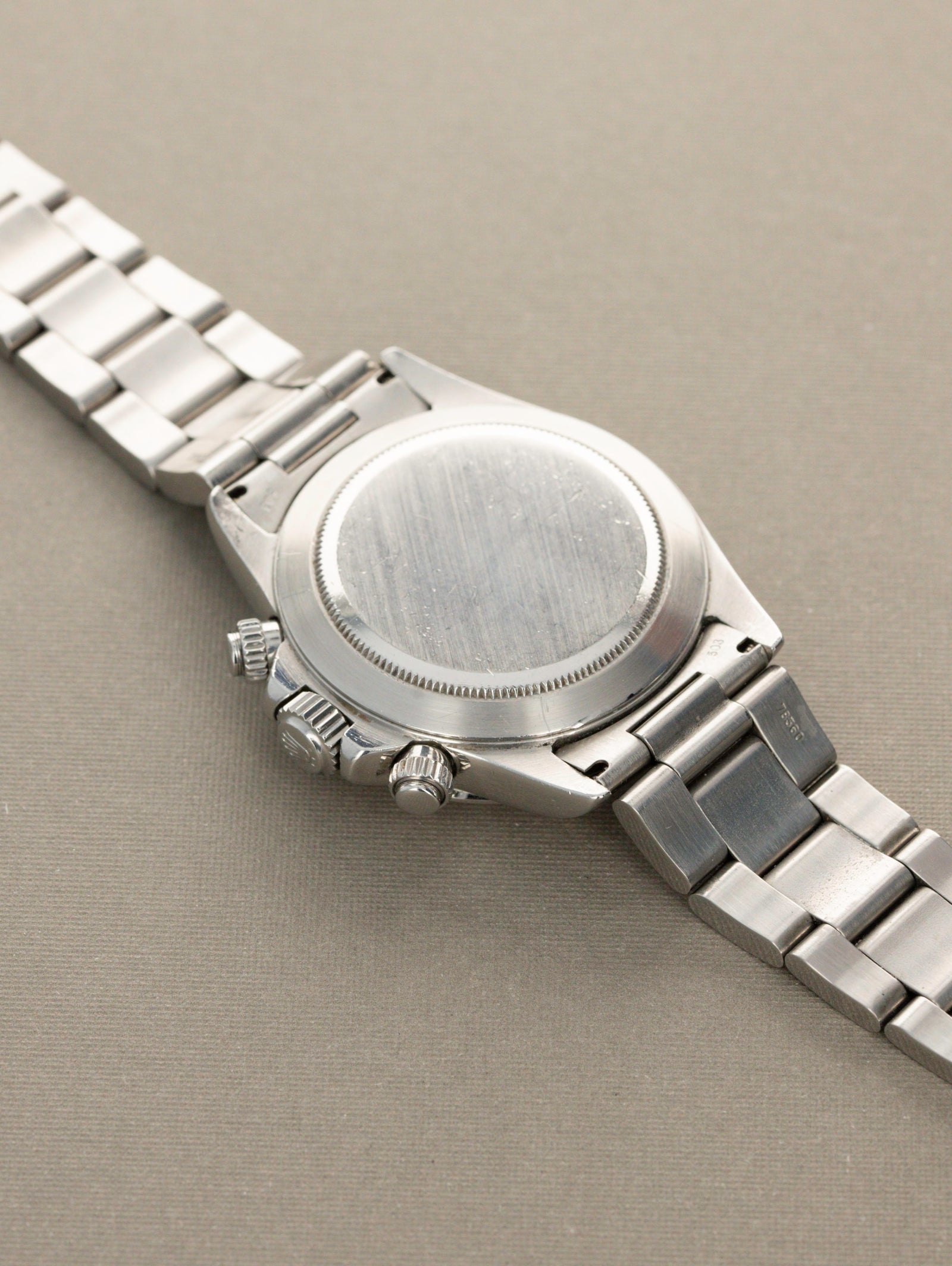 Rolex 'Zenith' Daytona Ref. 16520 Inverted Six