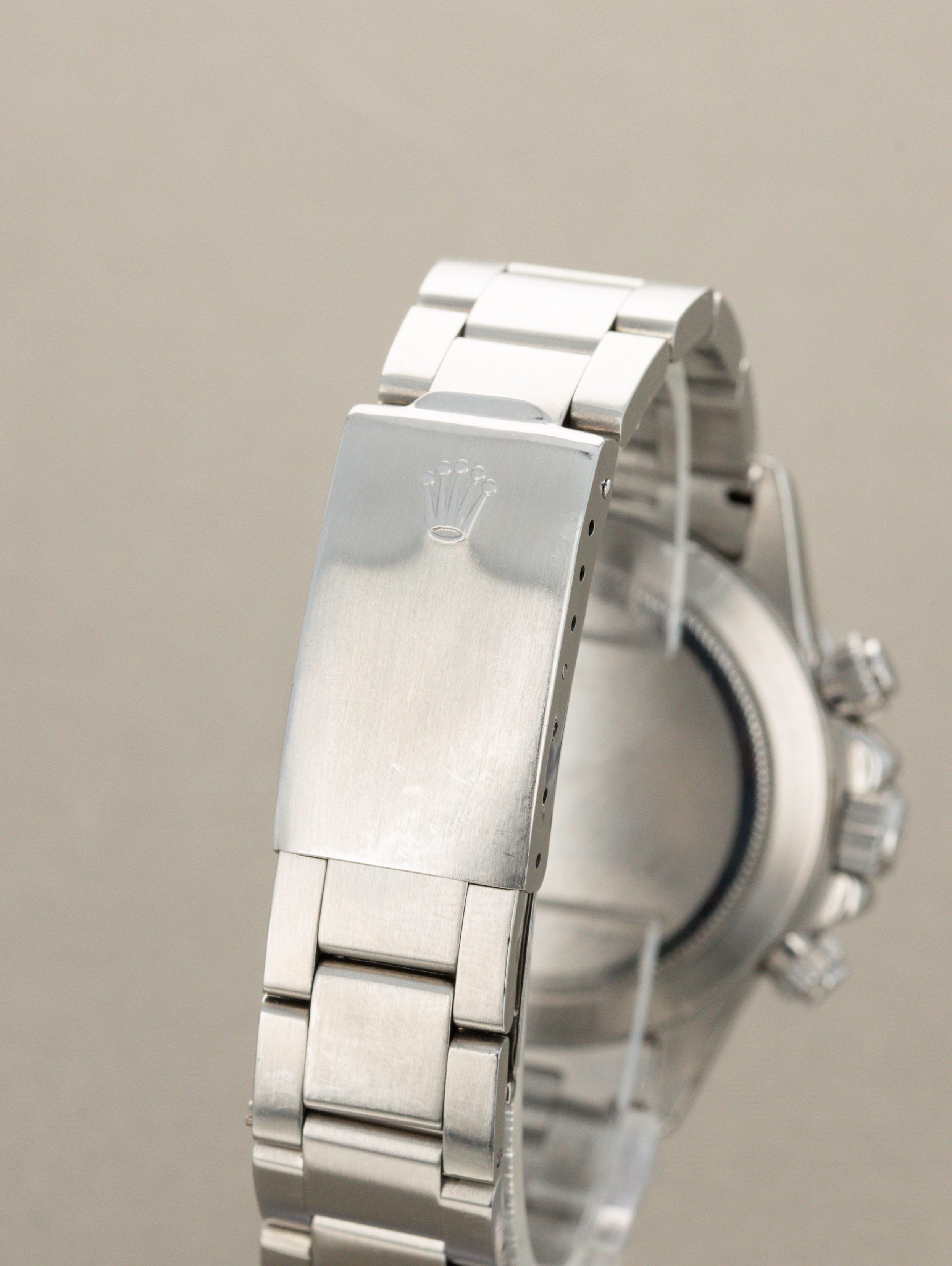 Rolex 'Zenith' Daytona Ref. 16520 Inverted Six