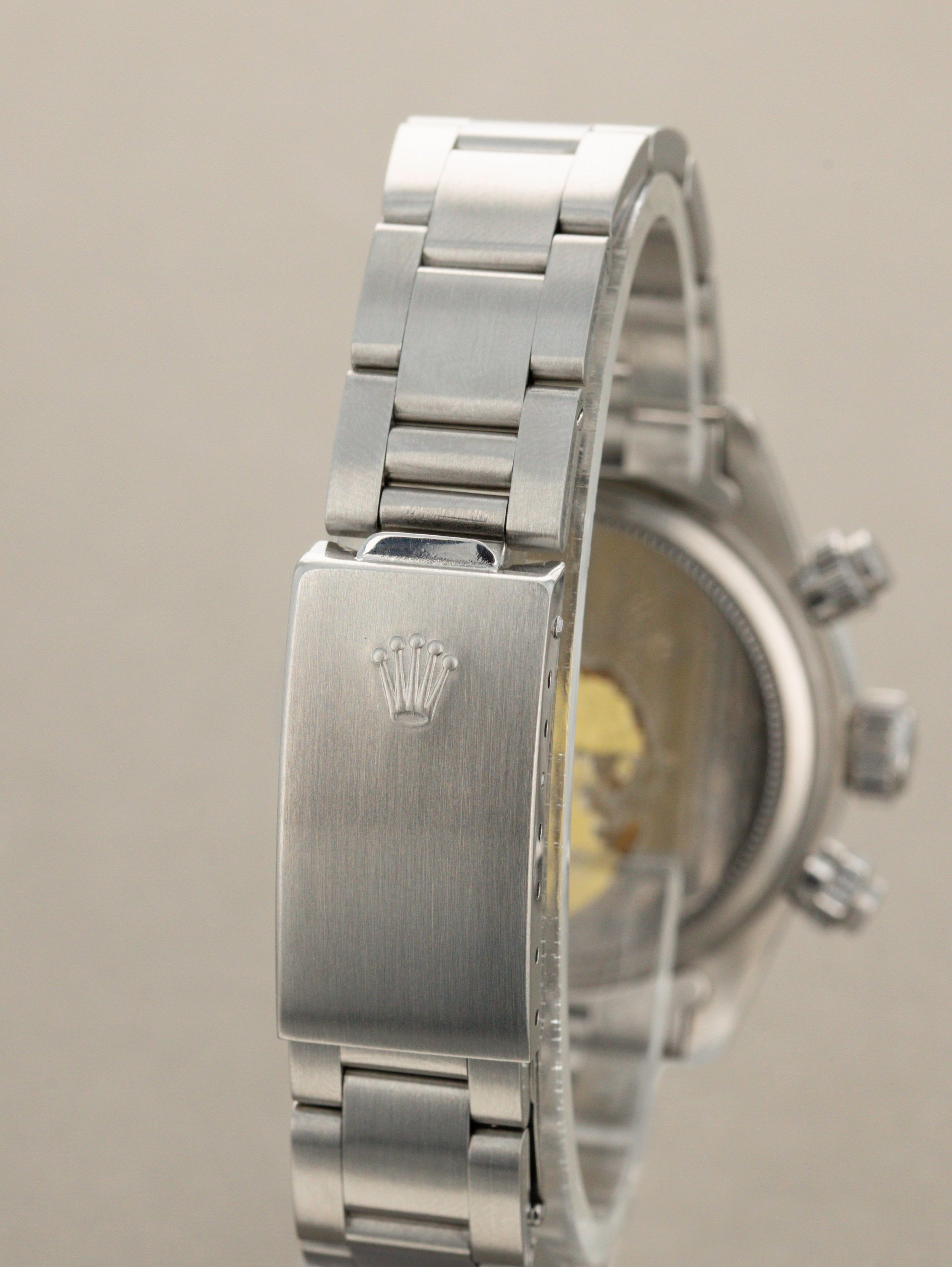 Rolex Daytona Ref. 6265 - 'Big Red'