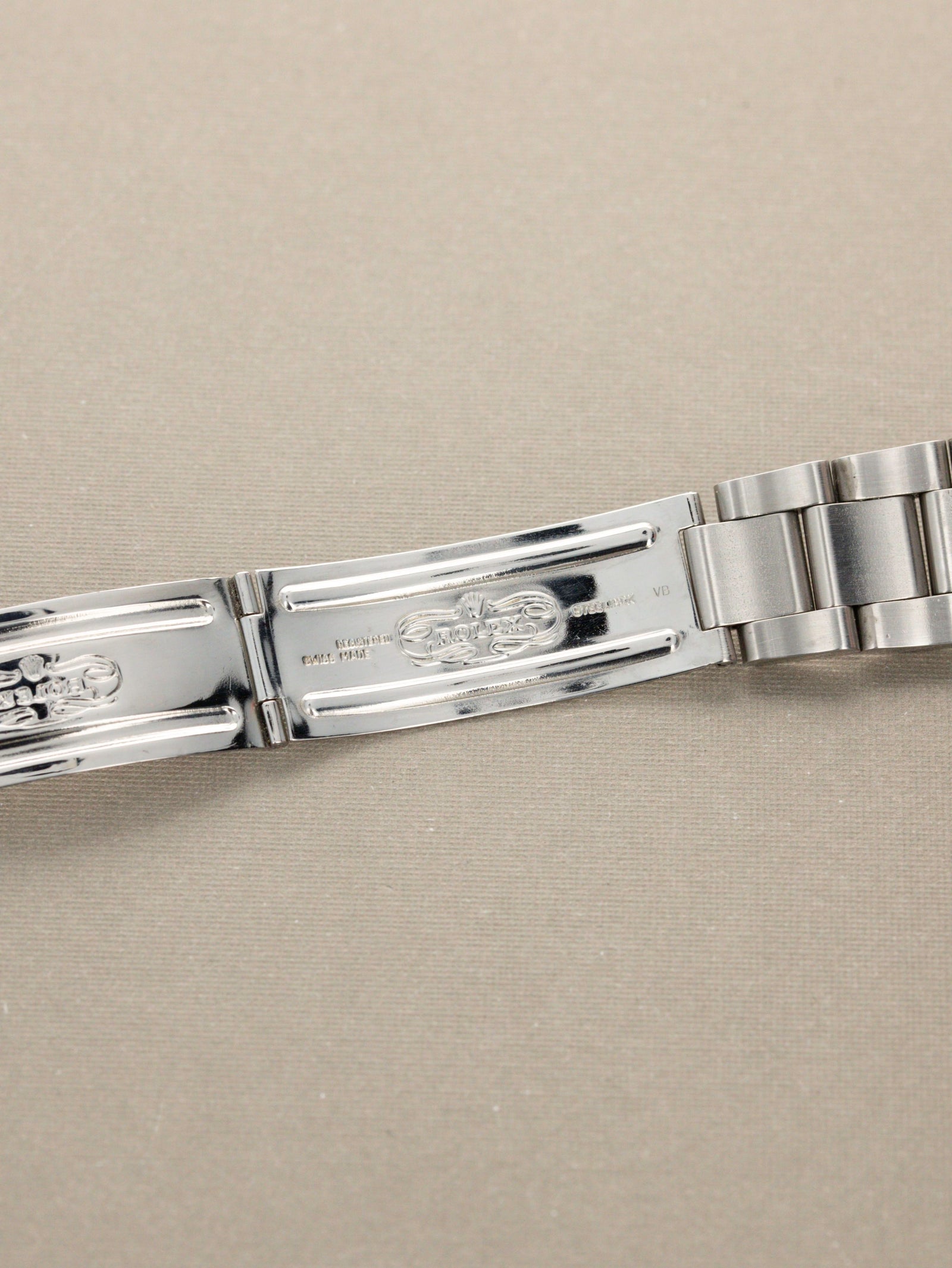 Rolex 'Zenith' Daytona Ref. 16520 Inverted Six